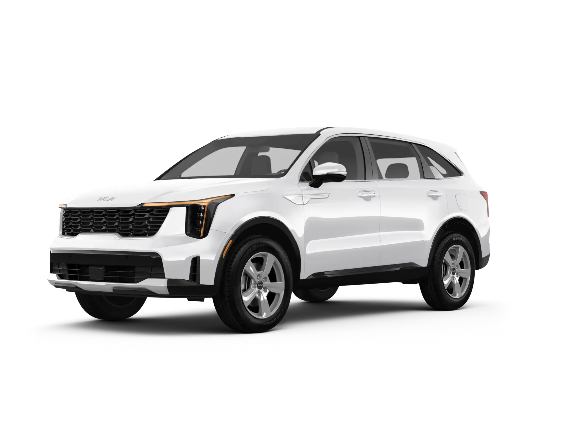 2026 Kia Sorento LX AT's photo