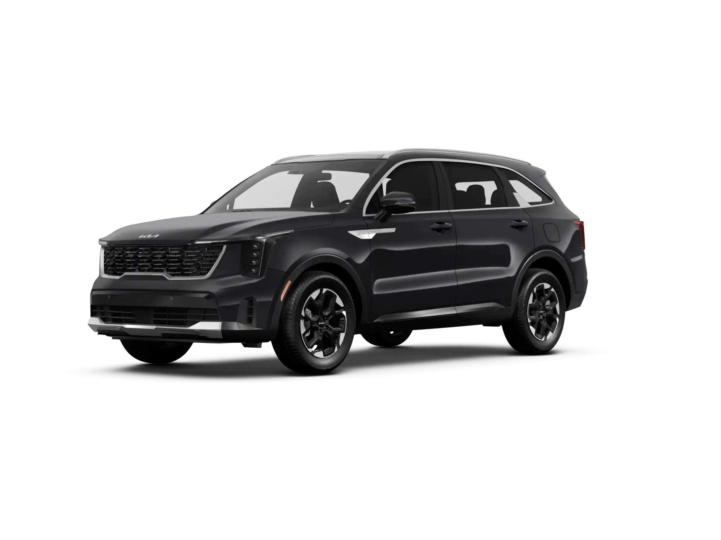 2026 Kia Sorento S AT's photo