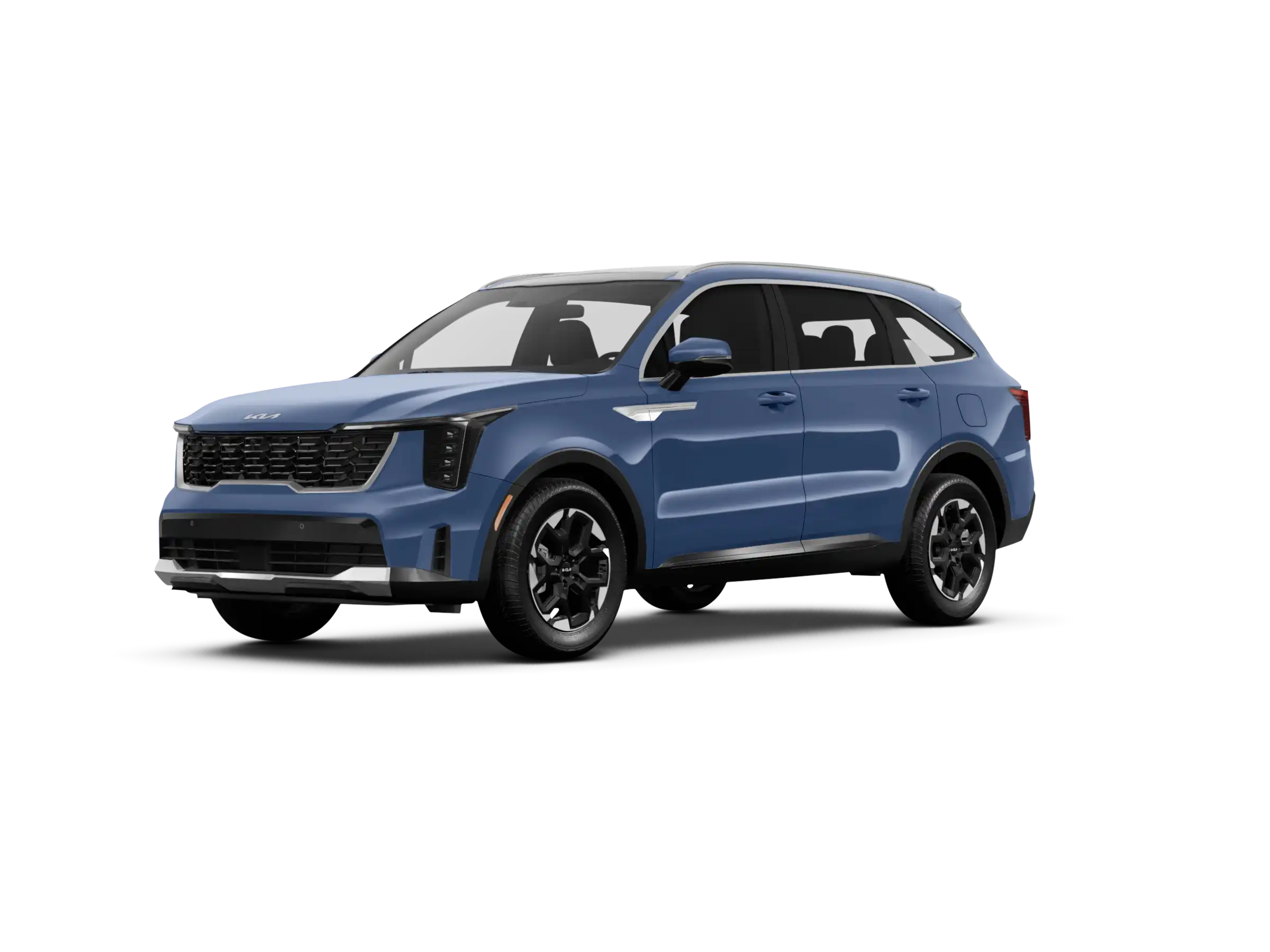 2026 Kia Sorento S AT 4WD's photo