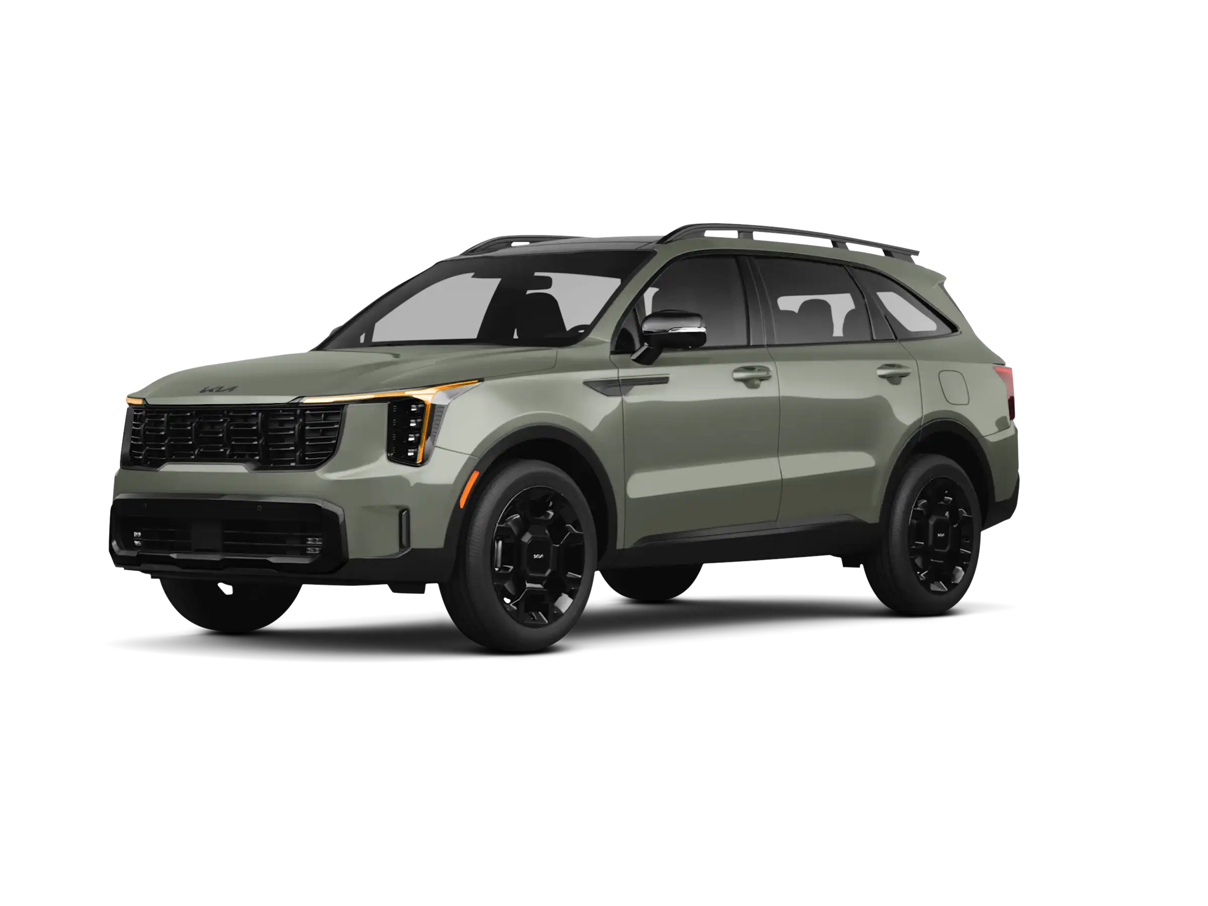 2026 Kia Sorento X-Line EX DCT 4WD's photo