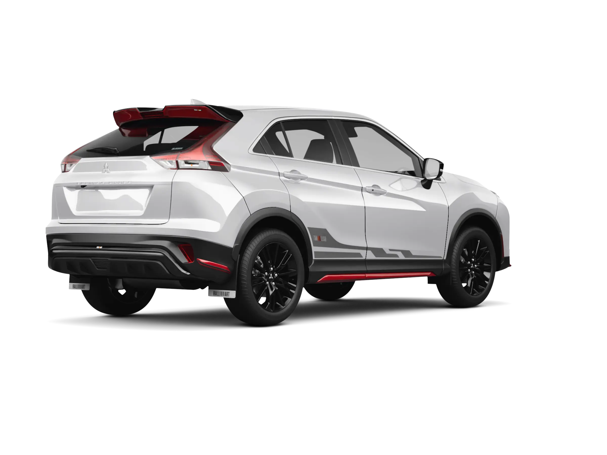 2026 Mitsubishi Eclipse Cross LE S-AWC photo 3