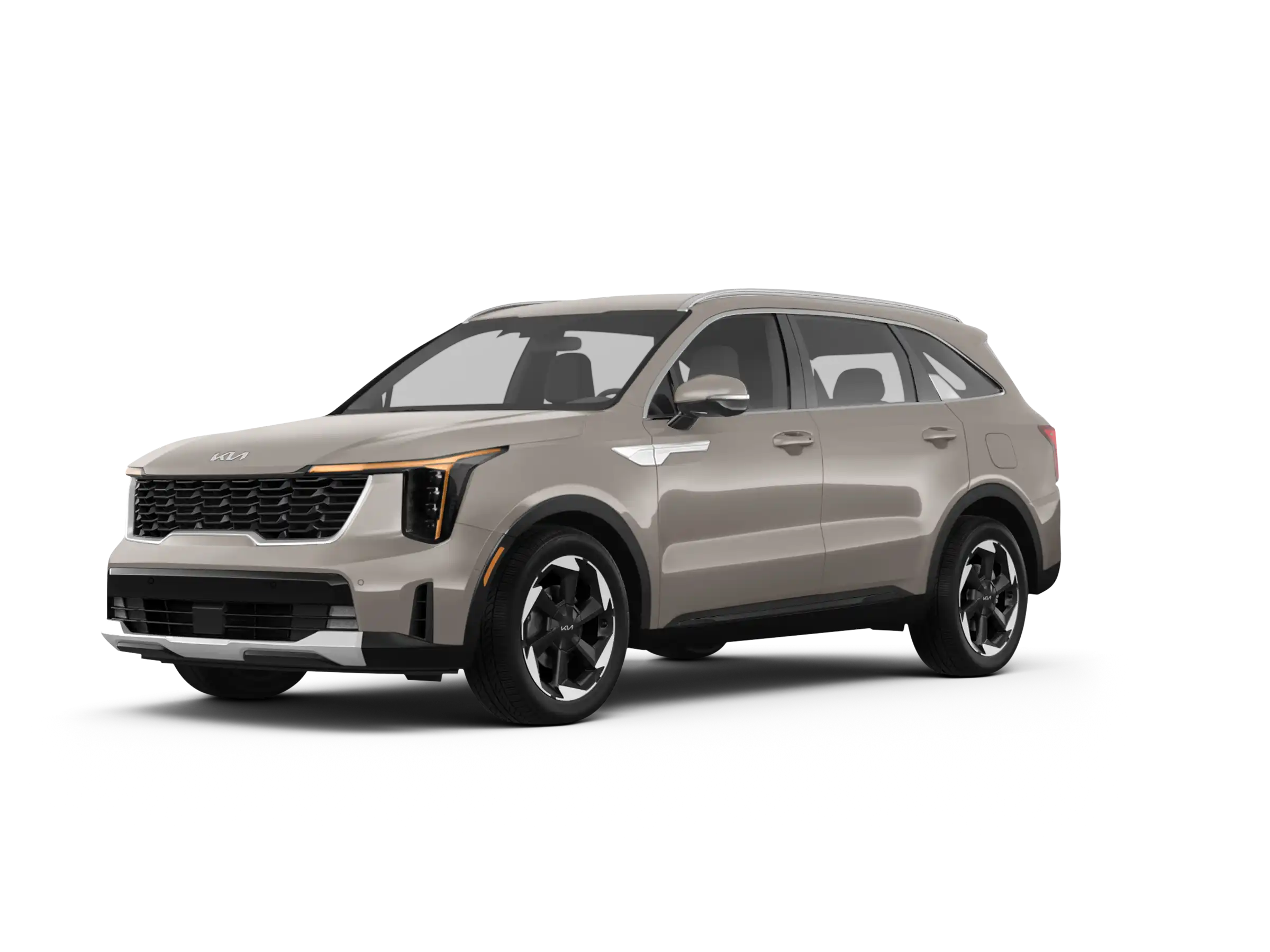 2026 Kia Sorento EX Hybrid AT's photo