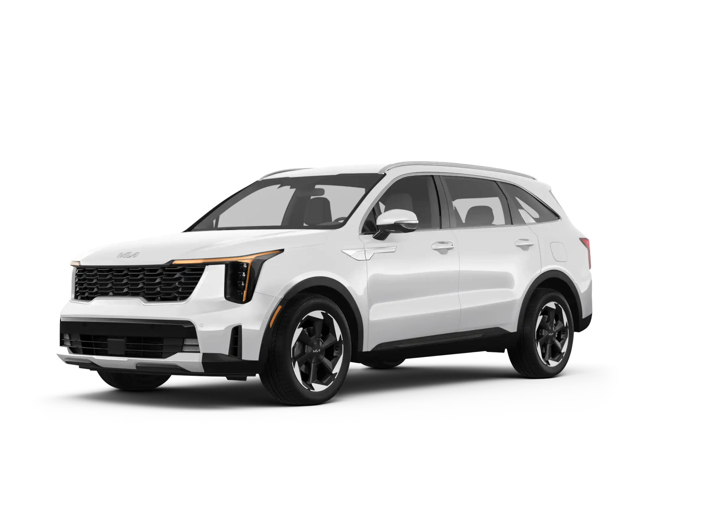 2026 Kia Sorento EX Hybrid AT's photo