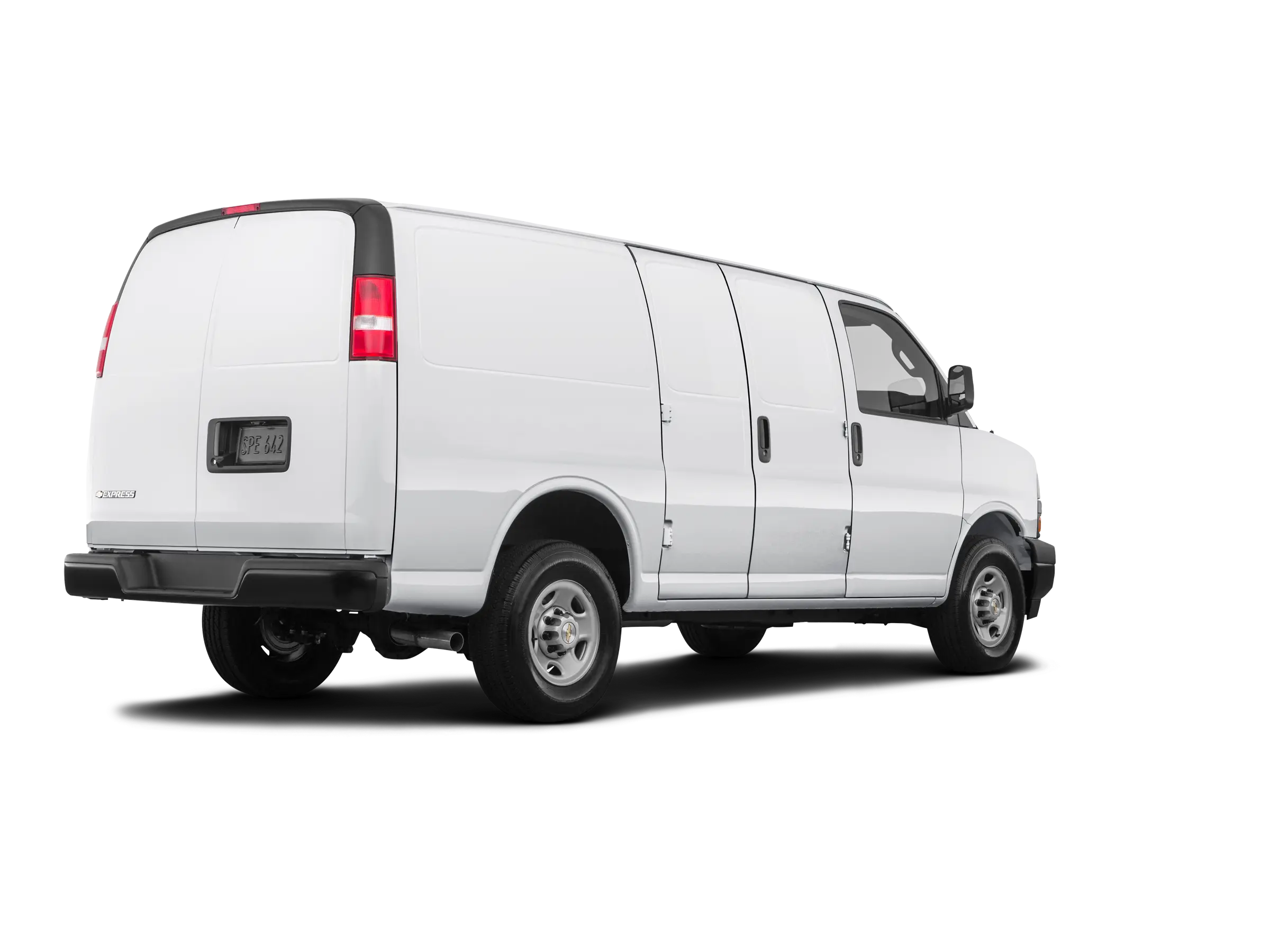 2026 Chevrolet Express 2500 Work Van HD photo 3