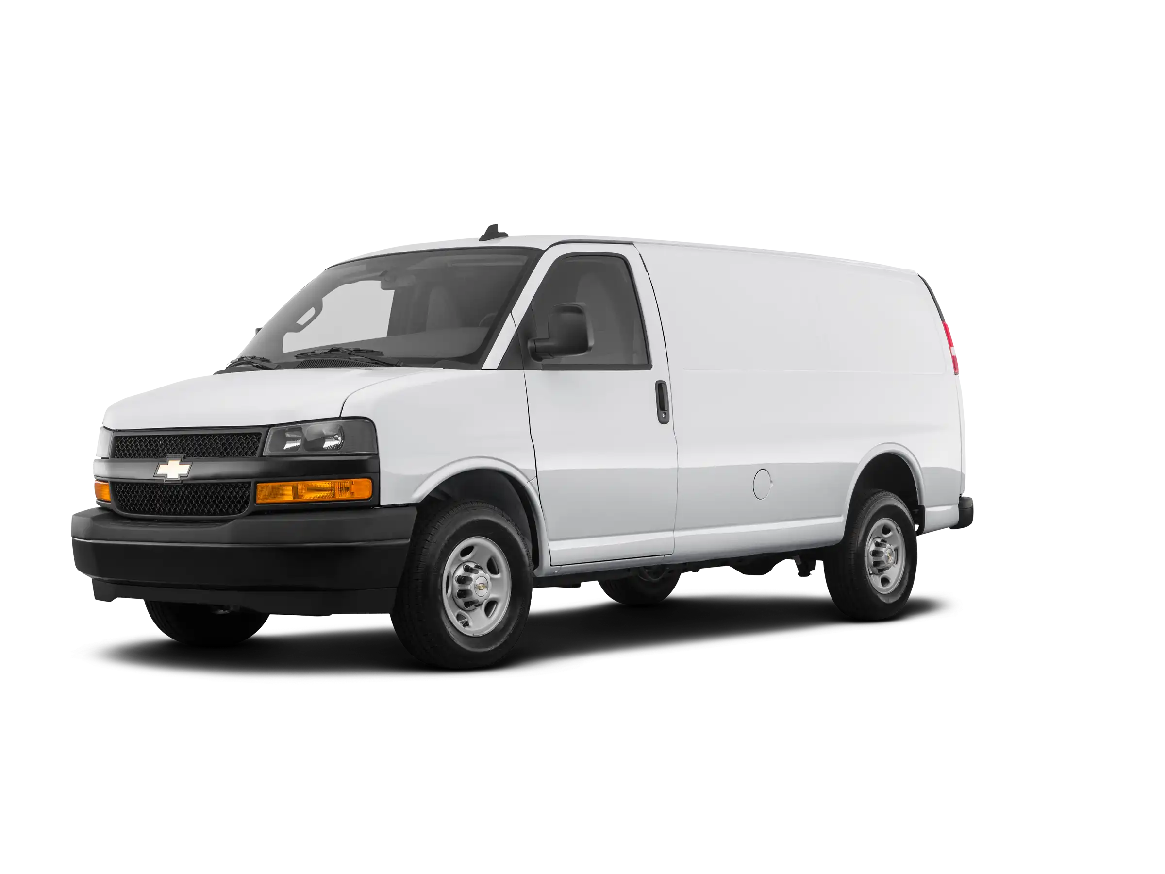 2026 Chevrolet Express 2500 Work Van HD's photo