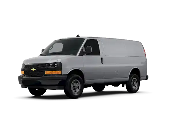 2026 Chevrolet Express Work Van 3500 Extended's photo