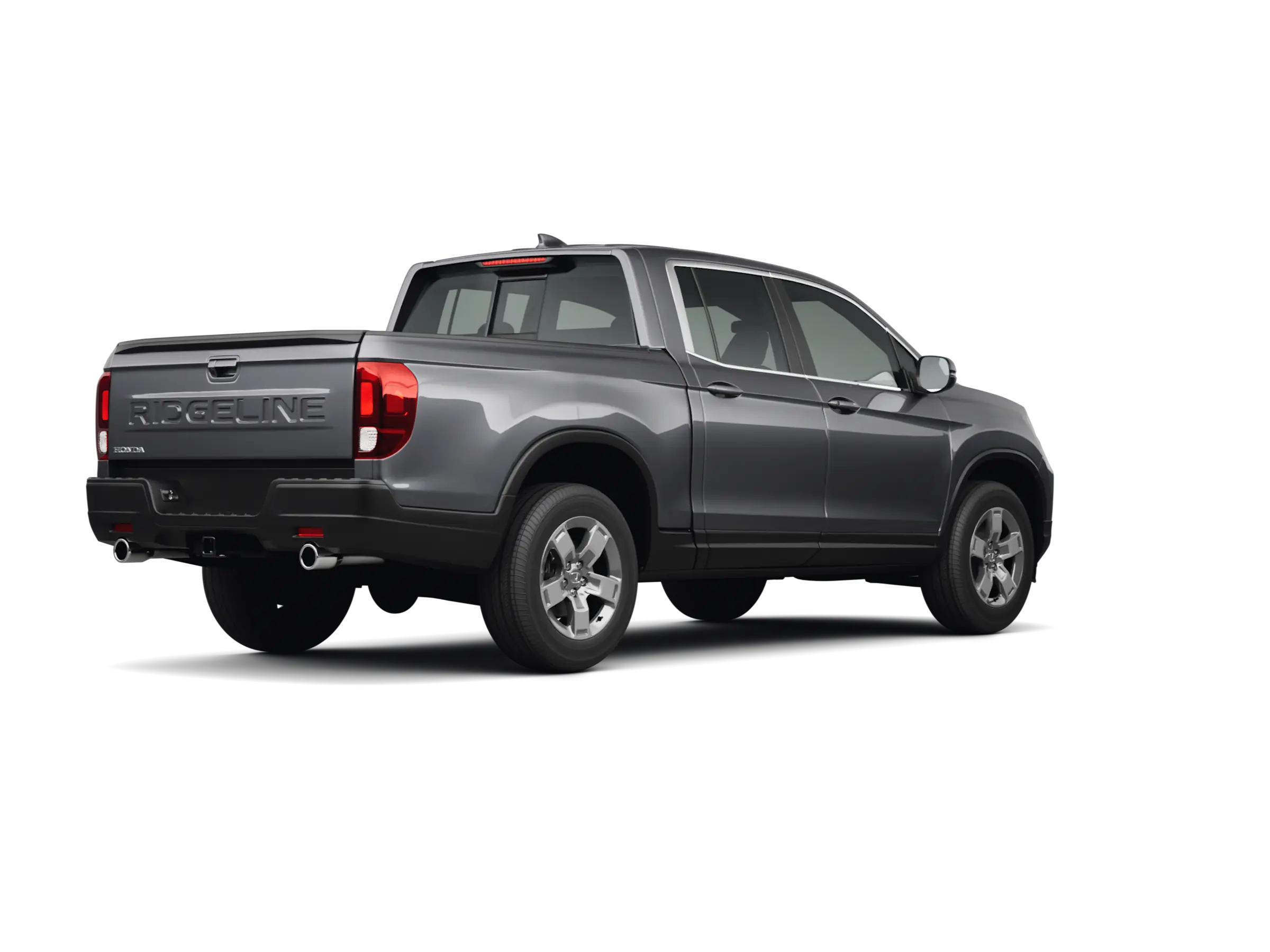 2026 Honda Ridgeline RTL AWD photo 3
