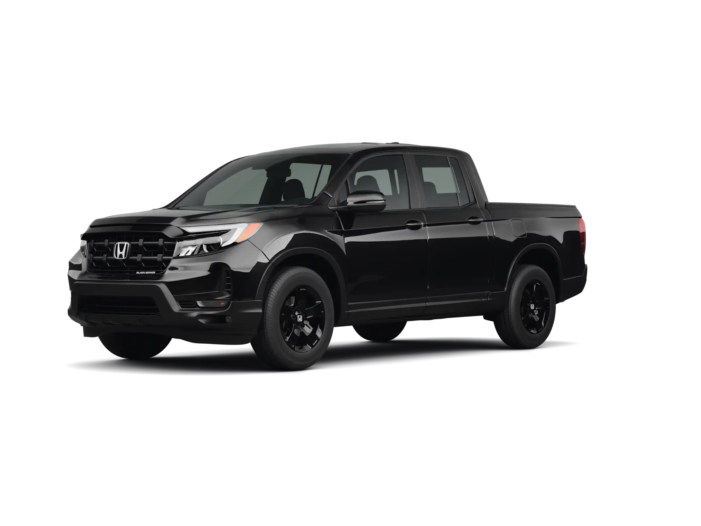 2026 Honda Ridgeline Black Edition's photo