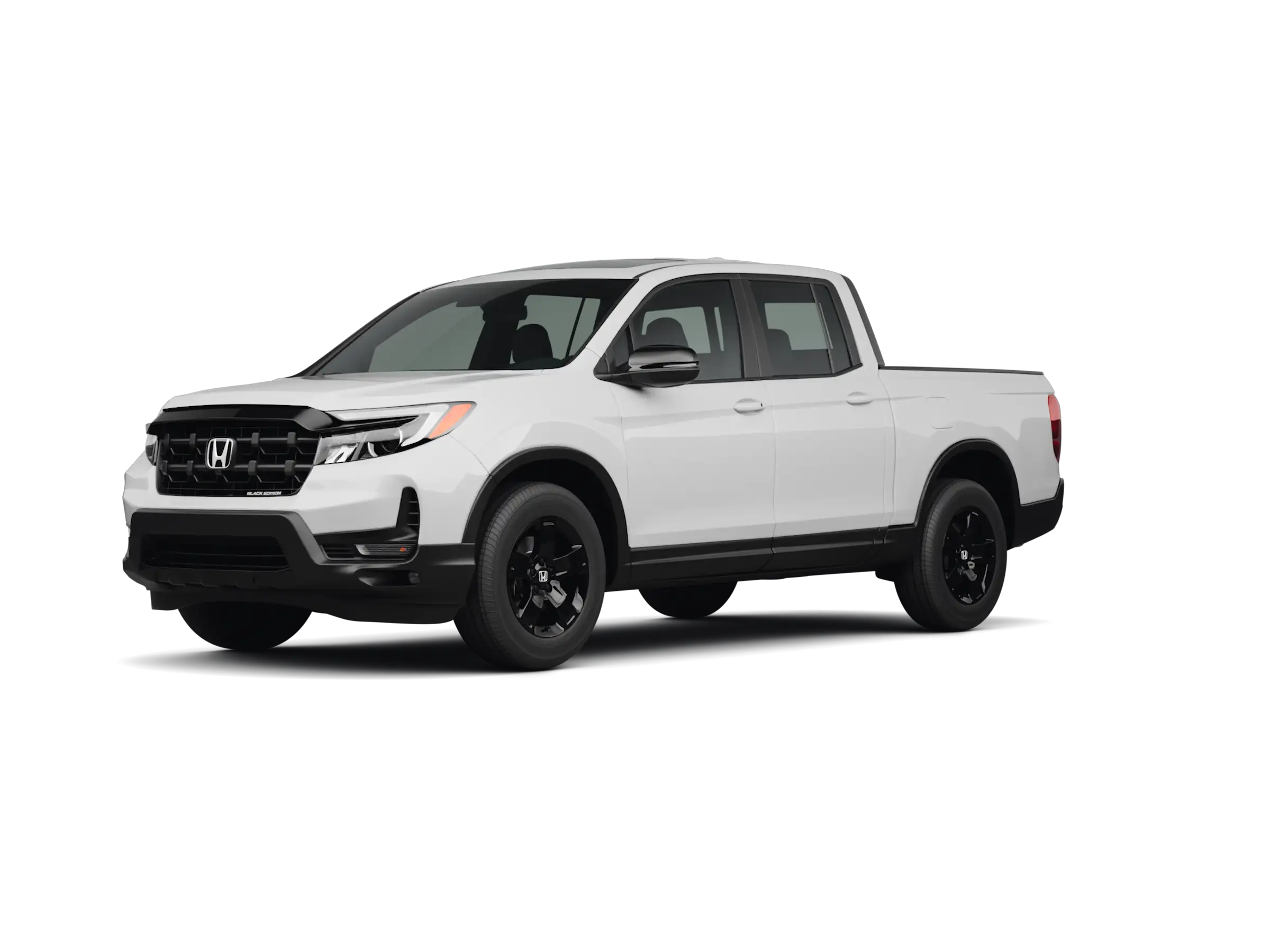 2026 Honda Ridgeline Black Edition photo 1