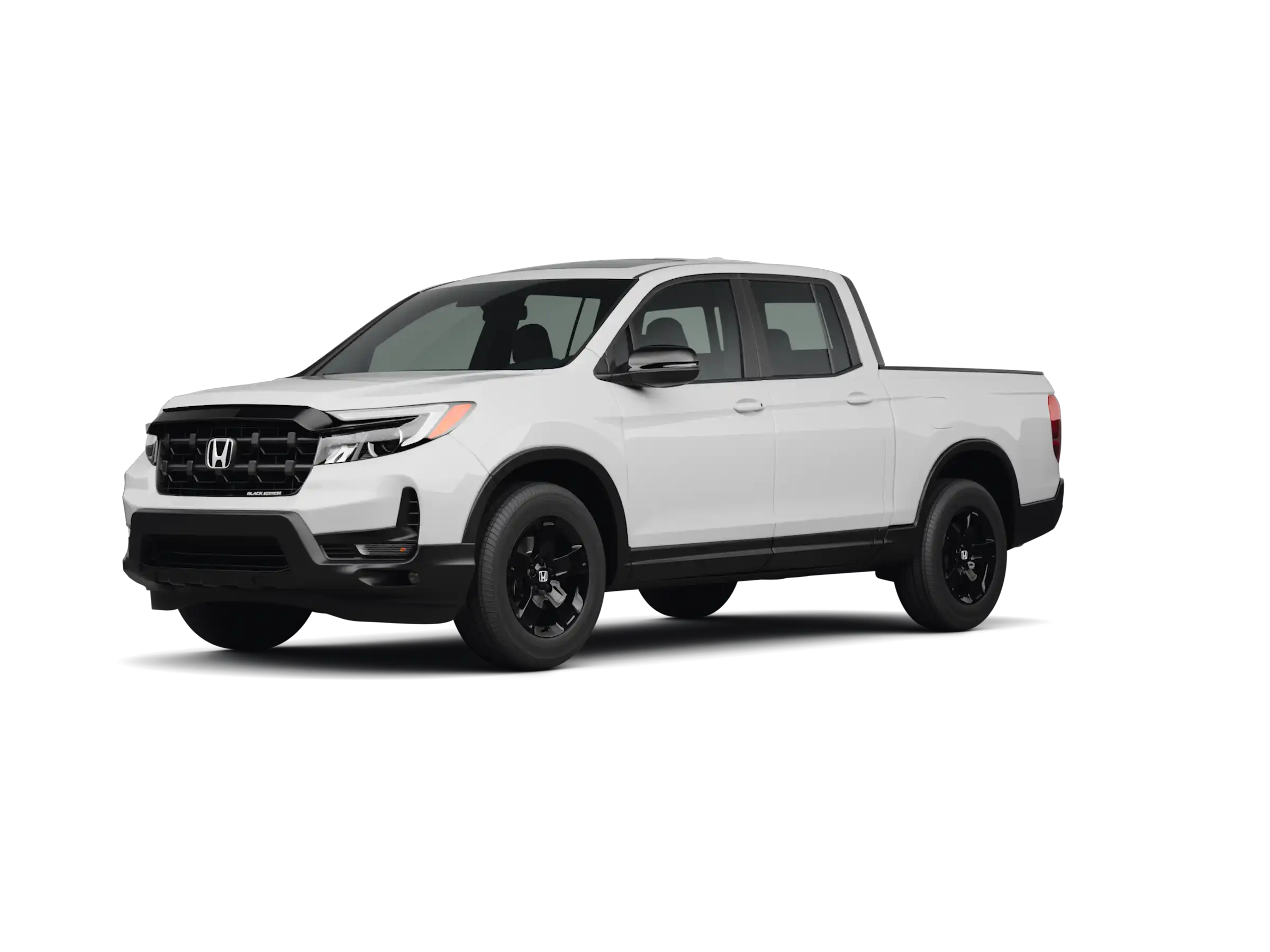 2026 Honda Ridgeline Black Edition's photo
