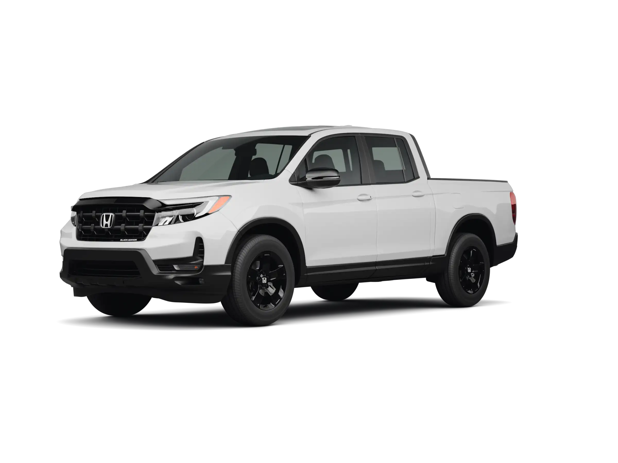 2026 Honda Ridgeline Black Edition's photo