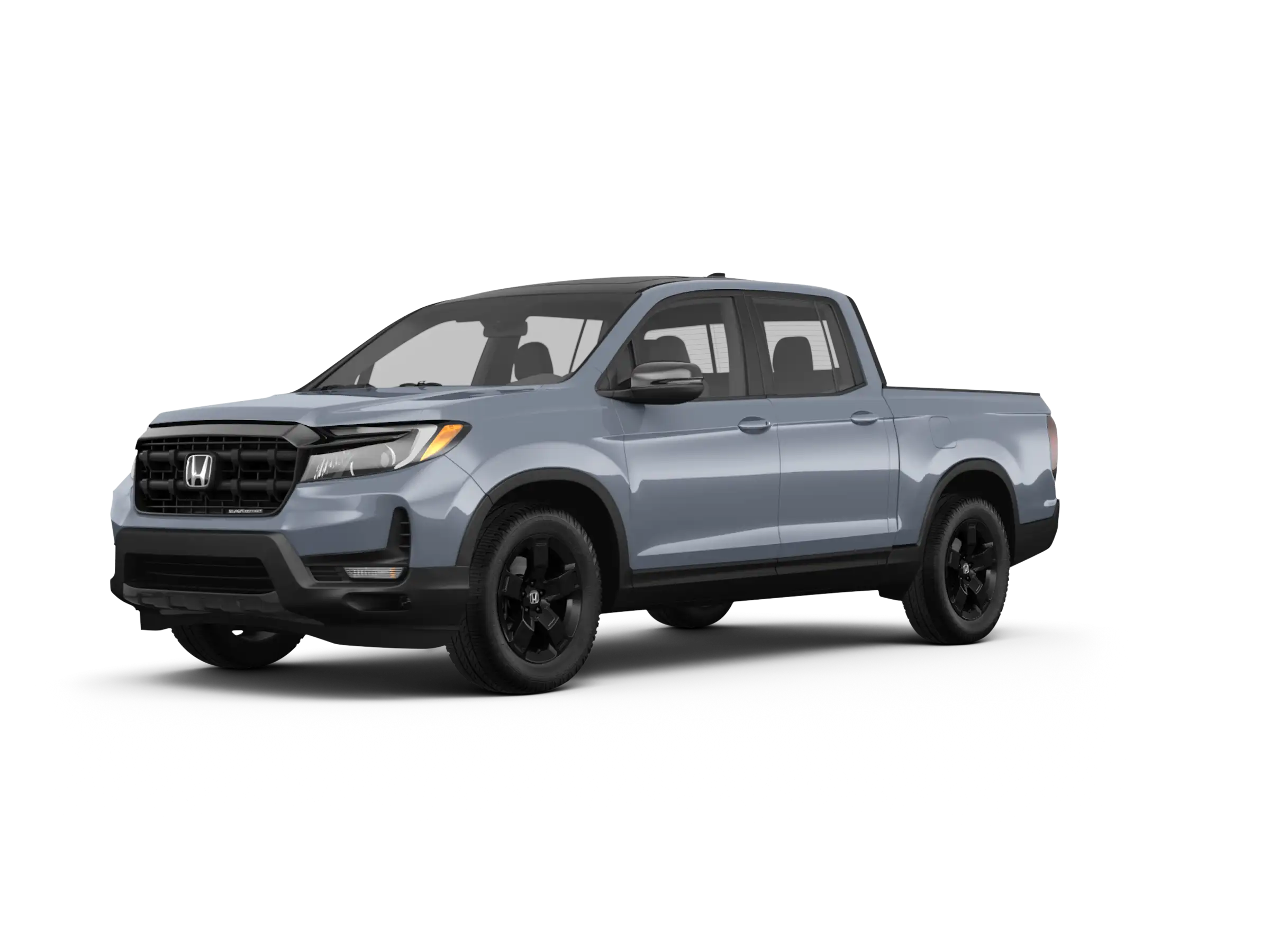 2026 Honda Ridgeline Black Edition 2-Tone's photo