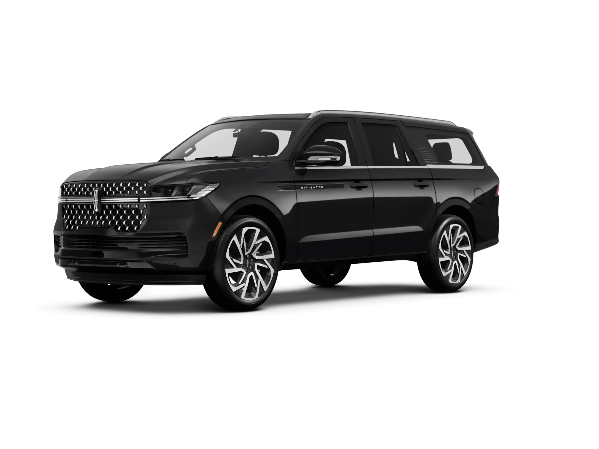 2027 Lincoln Navigator Black Label 4WD's photo