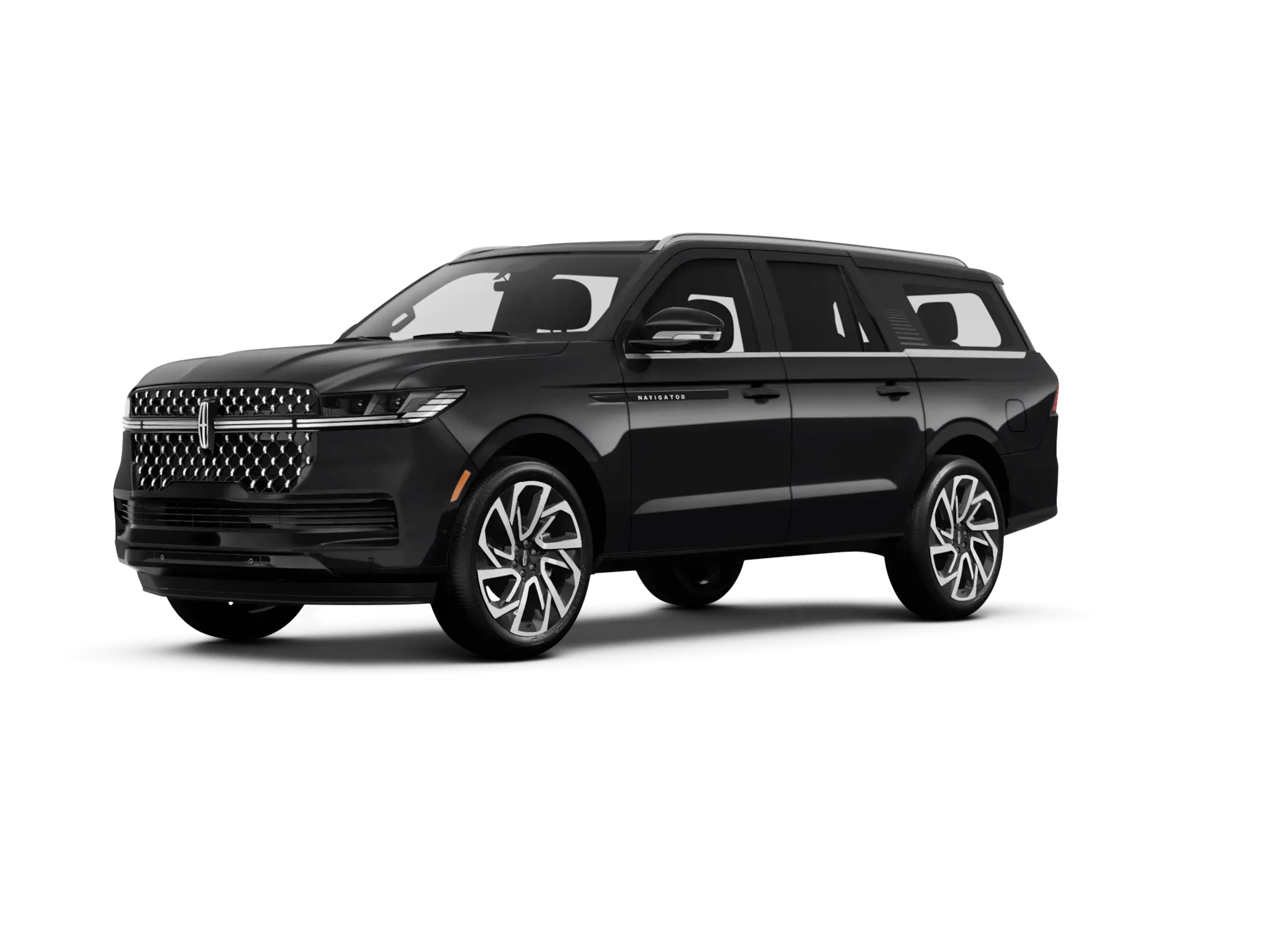 2027 Lincoln Navigator Black Label 4WD's photo