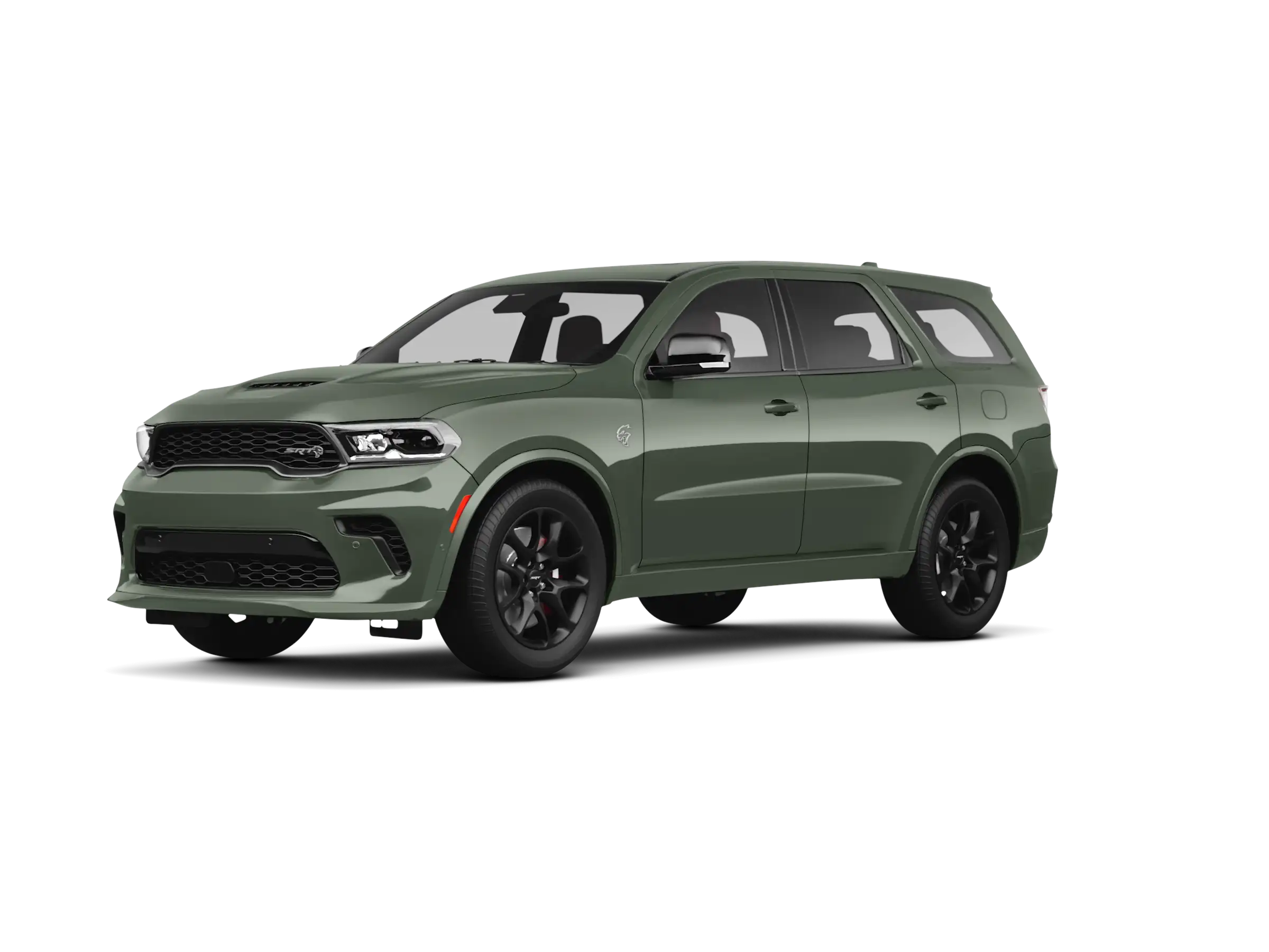 2026 Dodge Durango SRT Hellcat Jailbreak AWD's photo