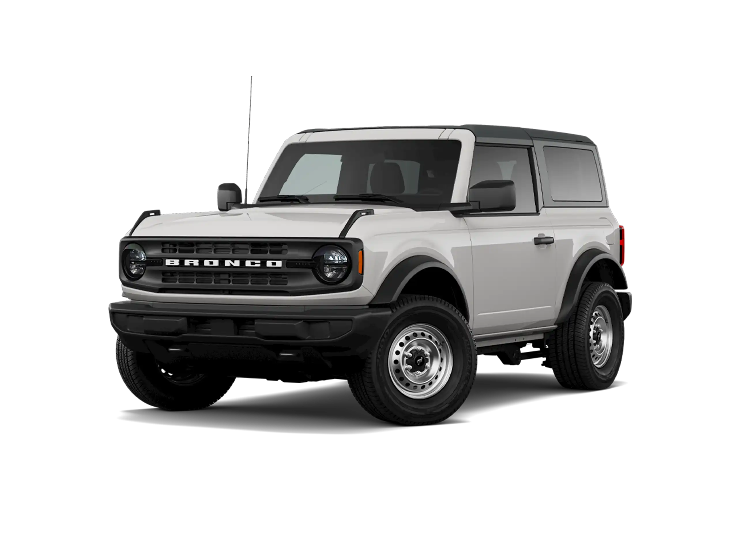 2026 Ford Bronco Base 4x4's photo