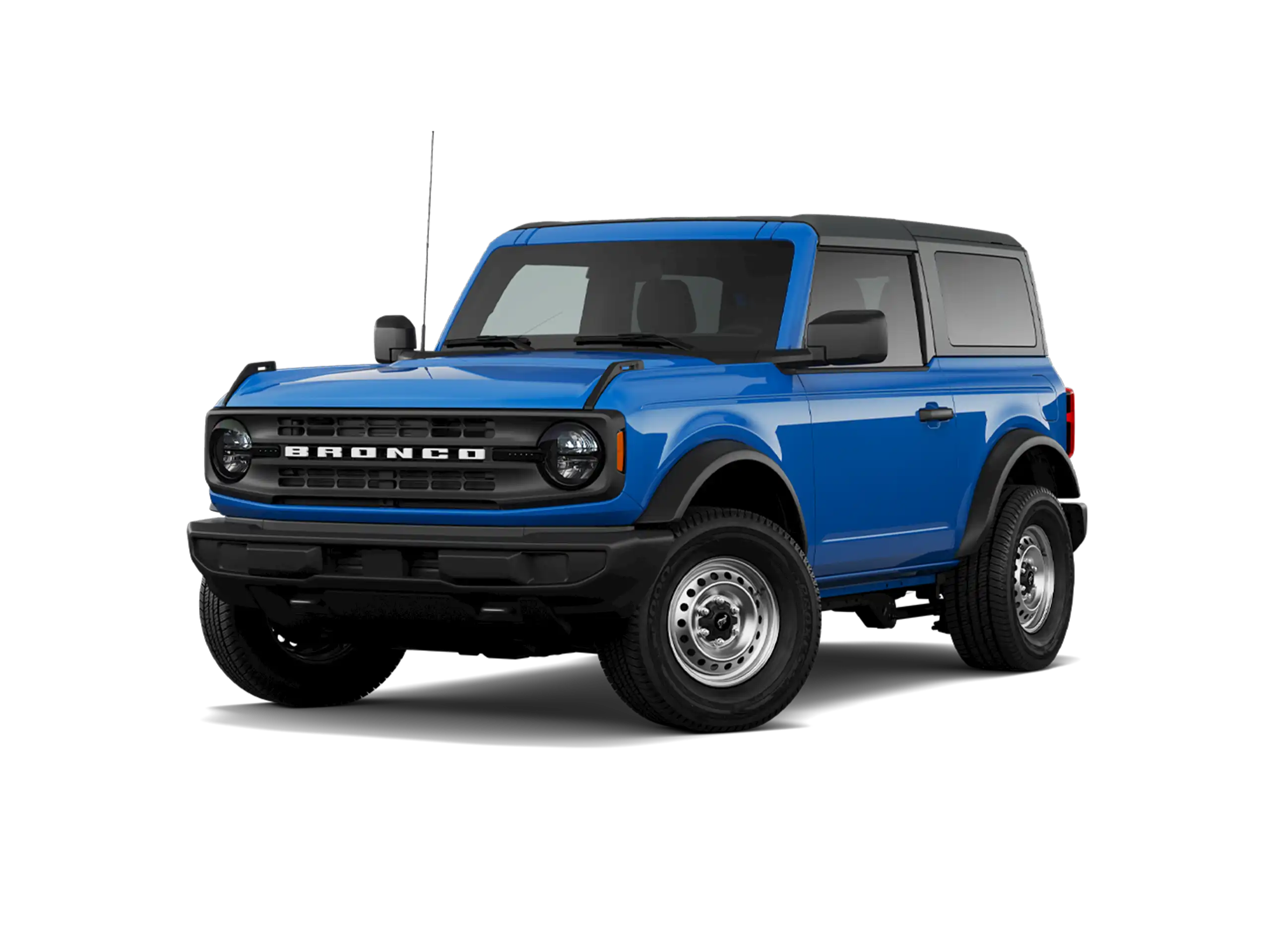 2026 Ford Bronco Base 4x4's photo