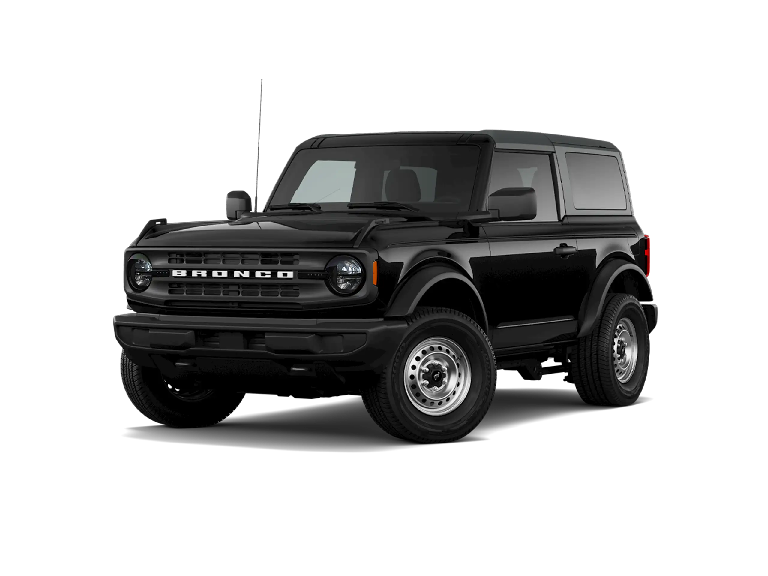 2026 Ford Bronco Base 4x4's photo