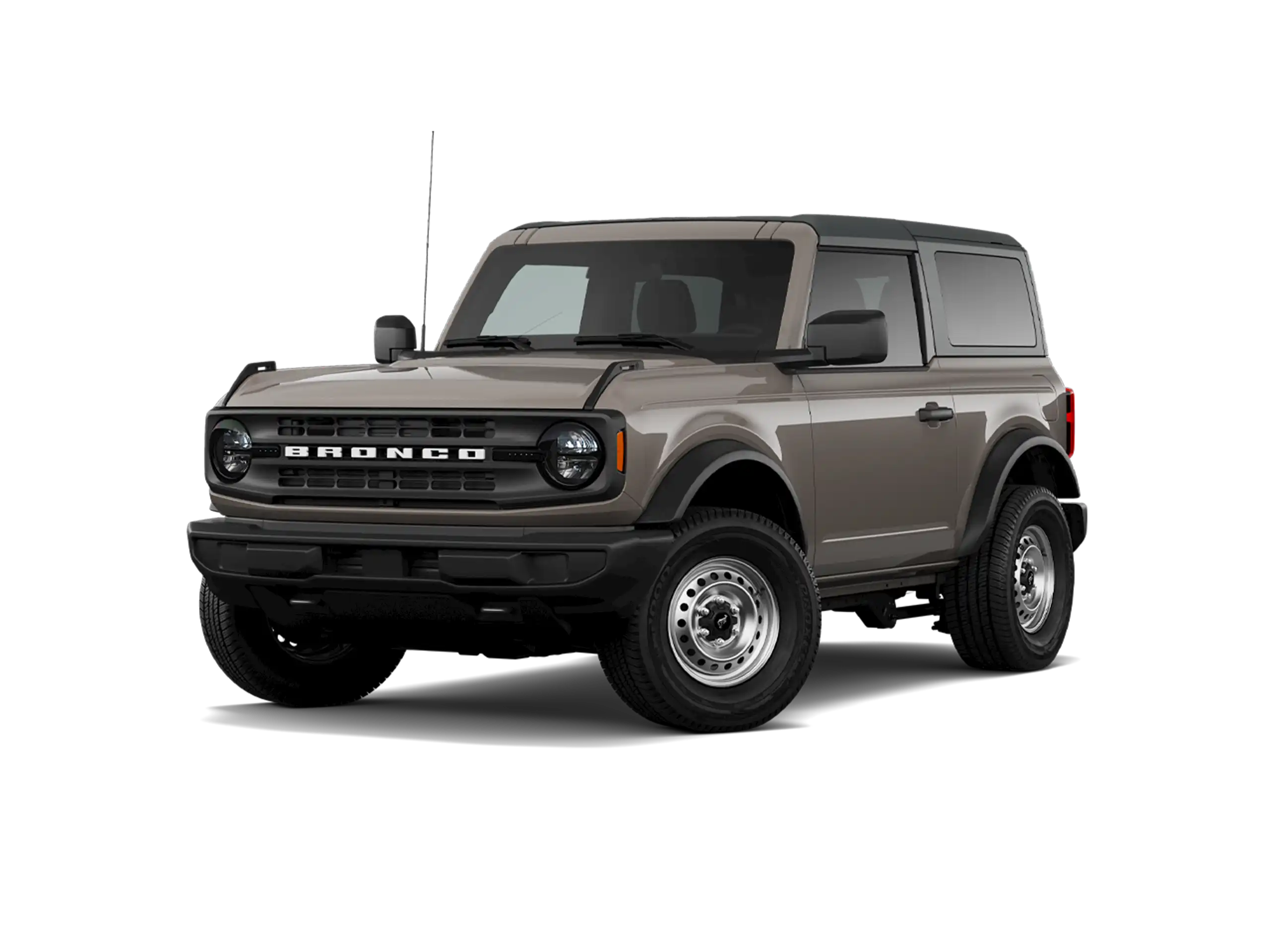 2026 Ford Bronco Base 4x4's photo