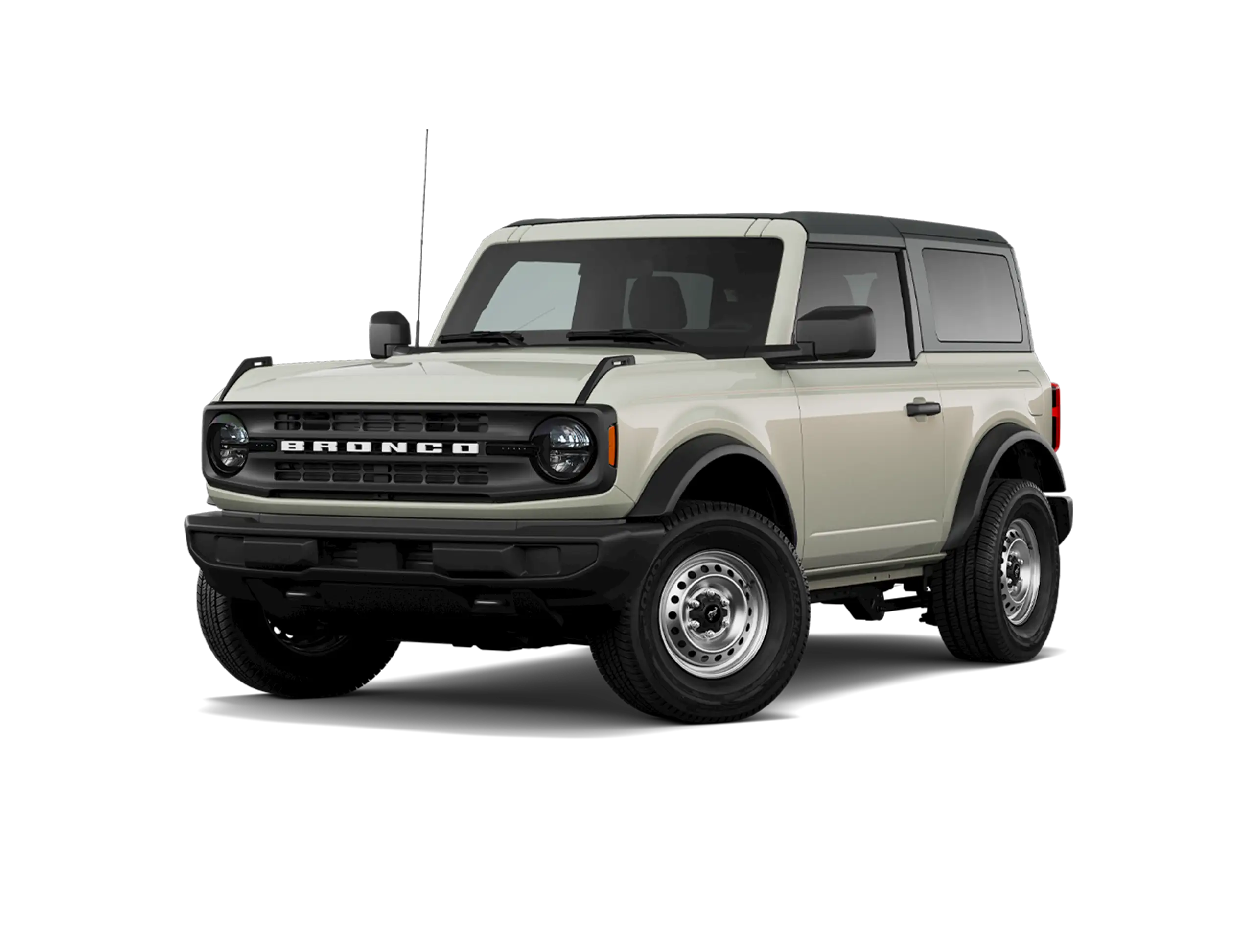 2026 Ford Bronco Base 4x4 photo 1