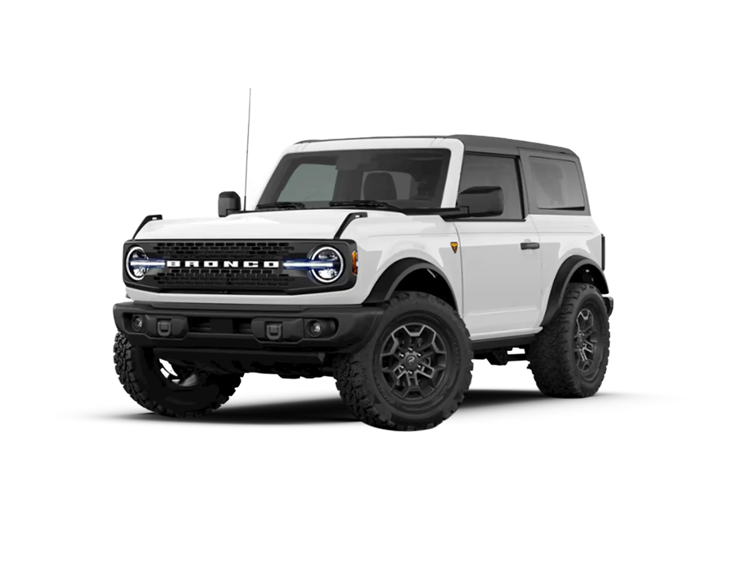 2026 Ford Bronco Badlands 4x4's photo
