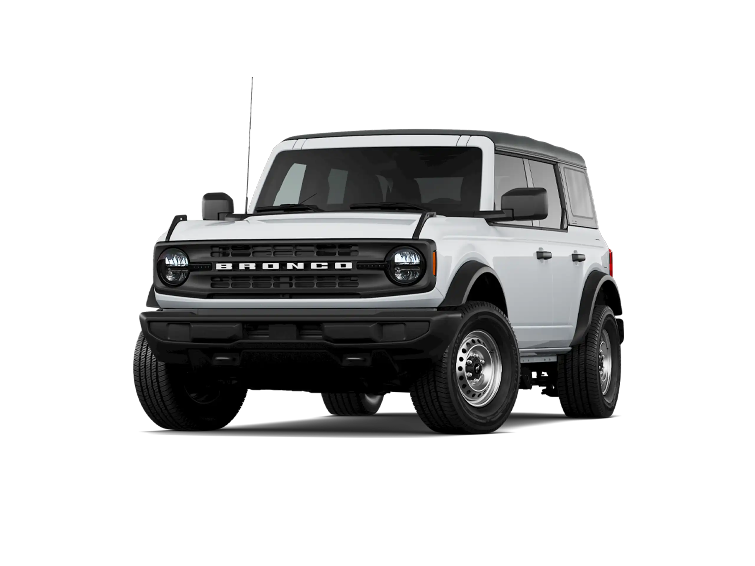 2026 Ford Bronco Base 4x4's photo