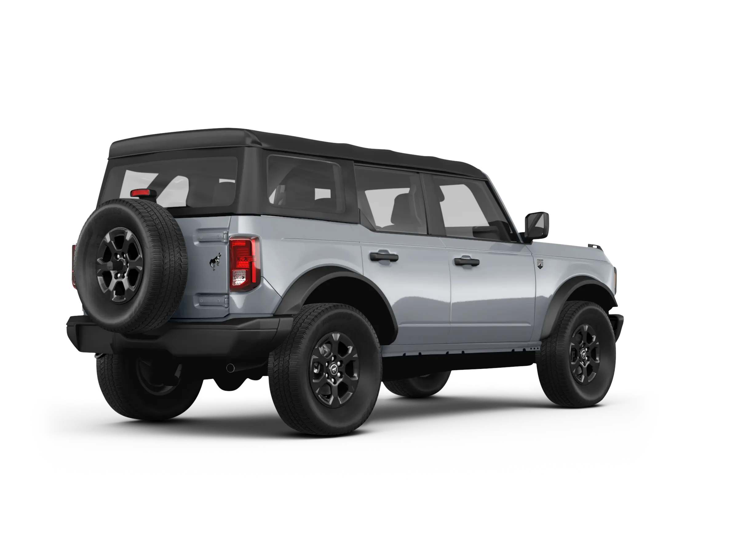 2026 Ford Bronco Big Bend 4x4 photo 3