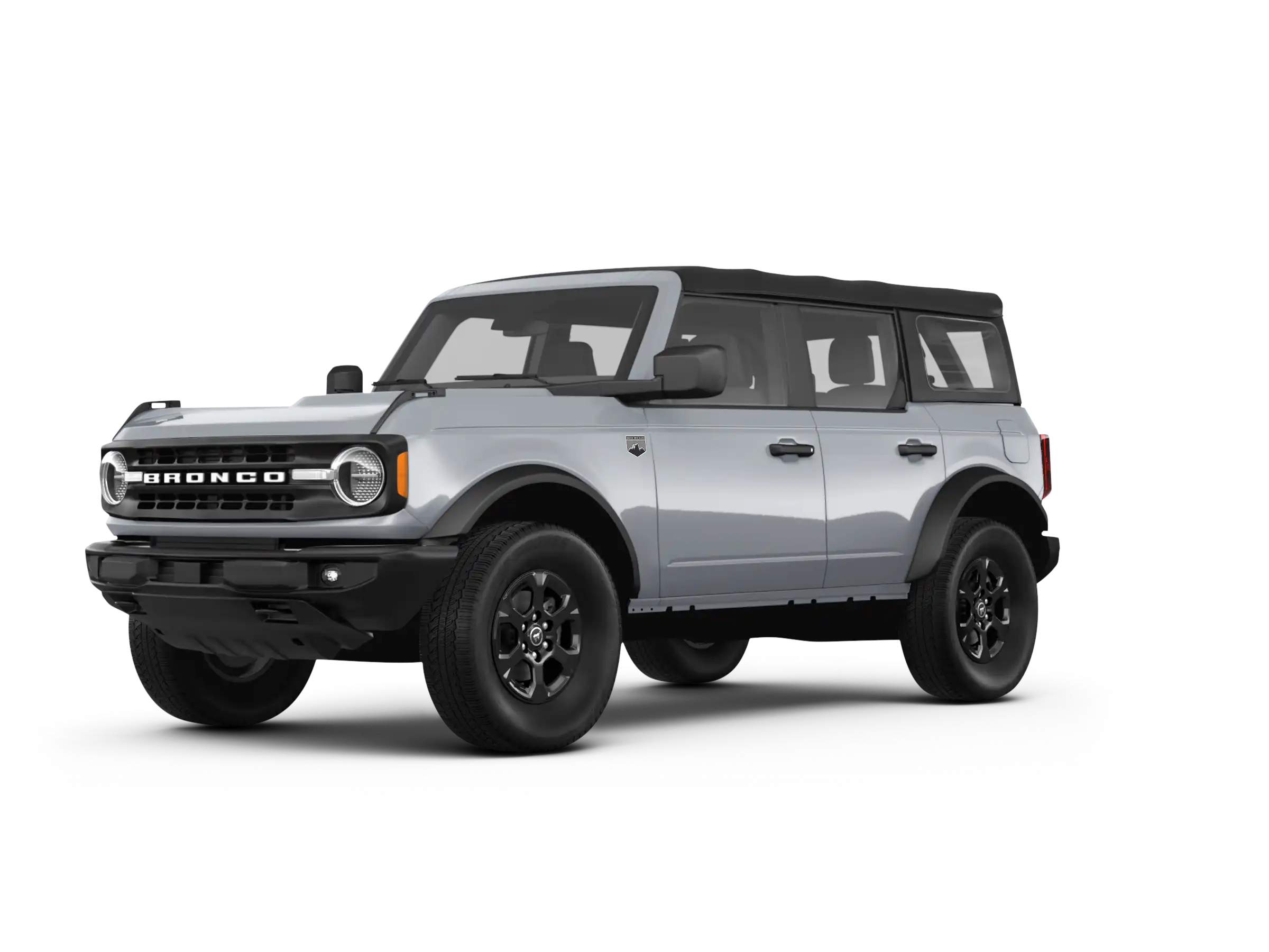 2026 Ford Bronco Big Bend 4x4's photo