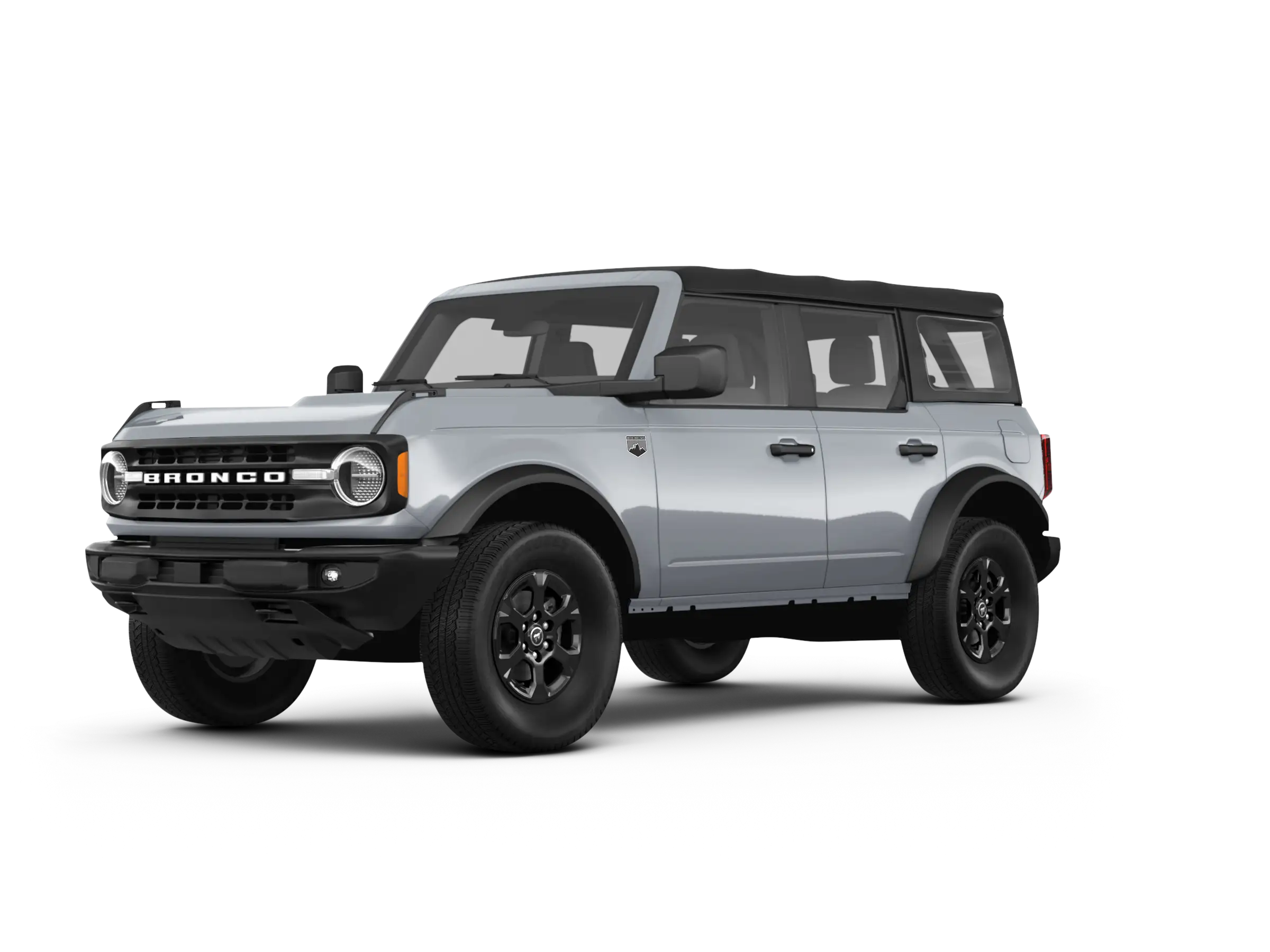 2026 Ford Bronco Big Bend 4x4 photo 1