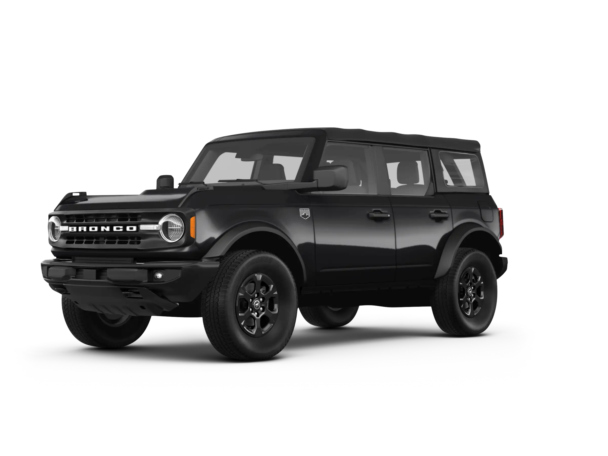 2026 Ford Bronco Big Bend 4x4 photo 1