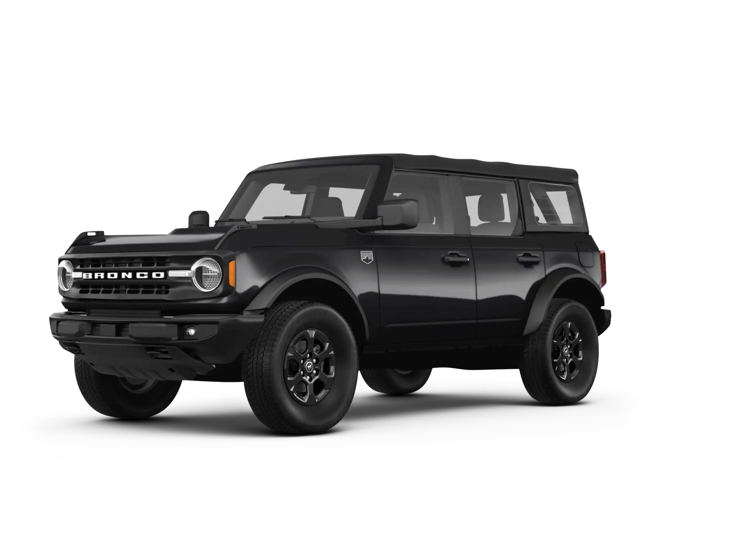2026 Ford Bronco Big Bend 4x4's photo