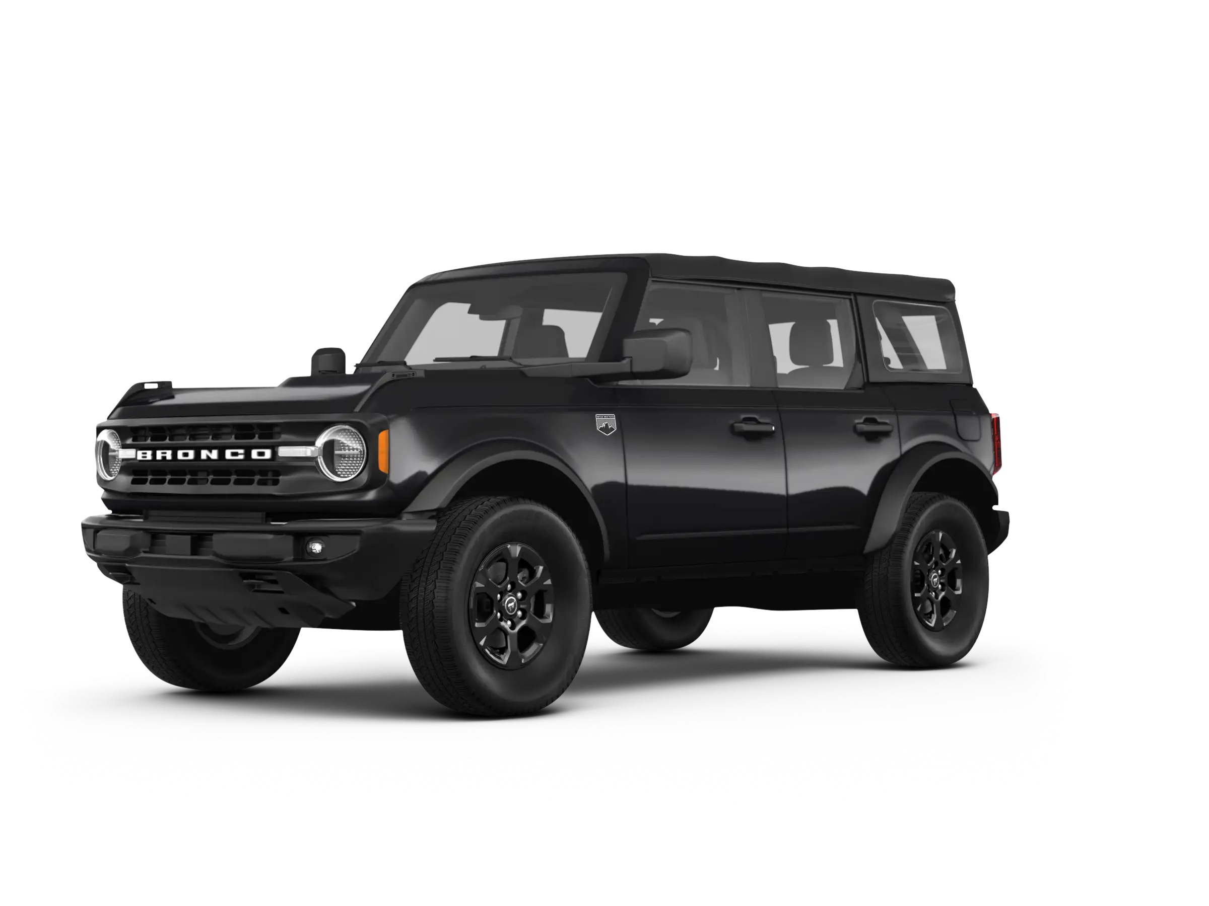 2026 Ford Bronco Big Bend 4x4's photo