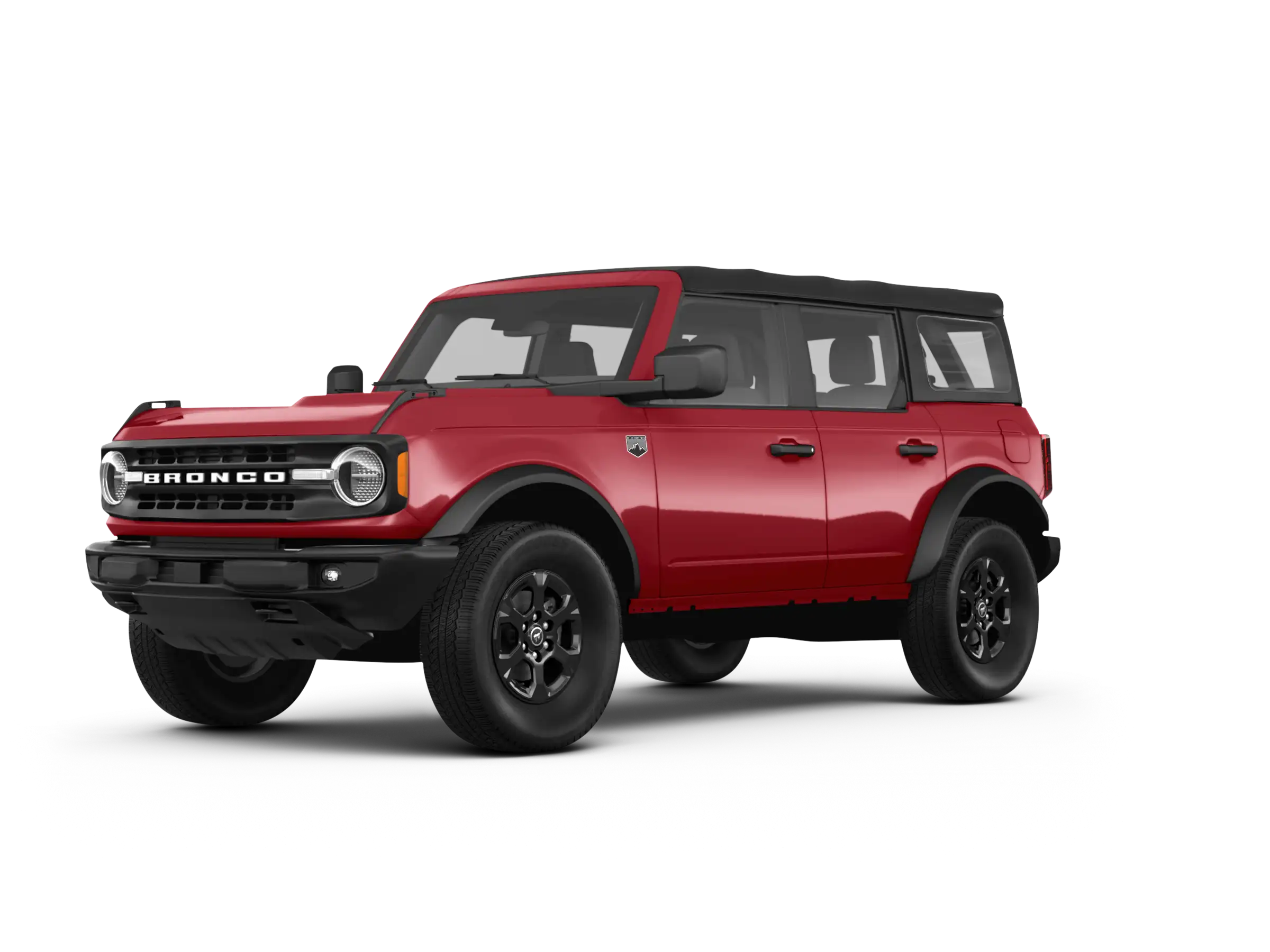 2026 Ford Bronco Big Bend 4x4's photo