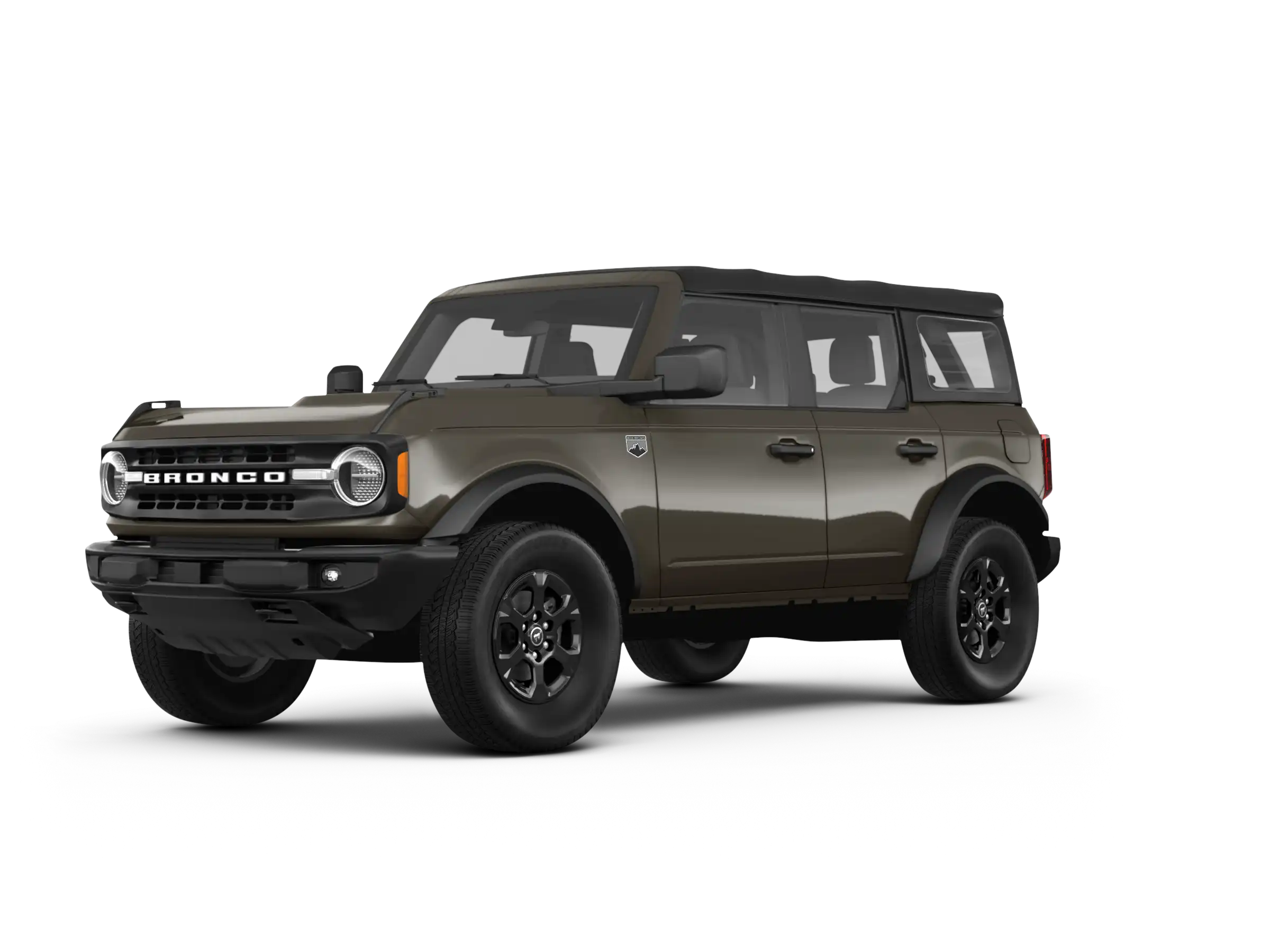 2026 Ford Bronco Big Bend 4x4's photo
