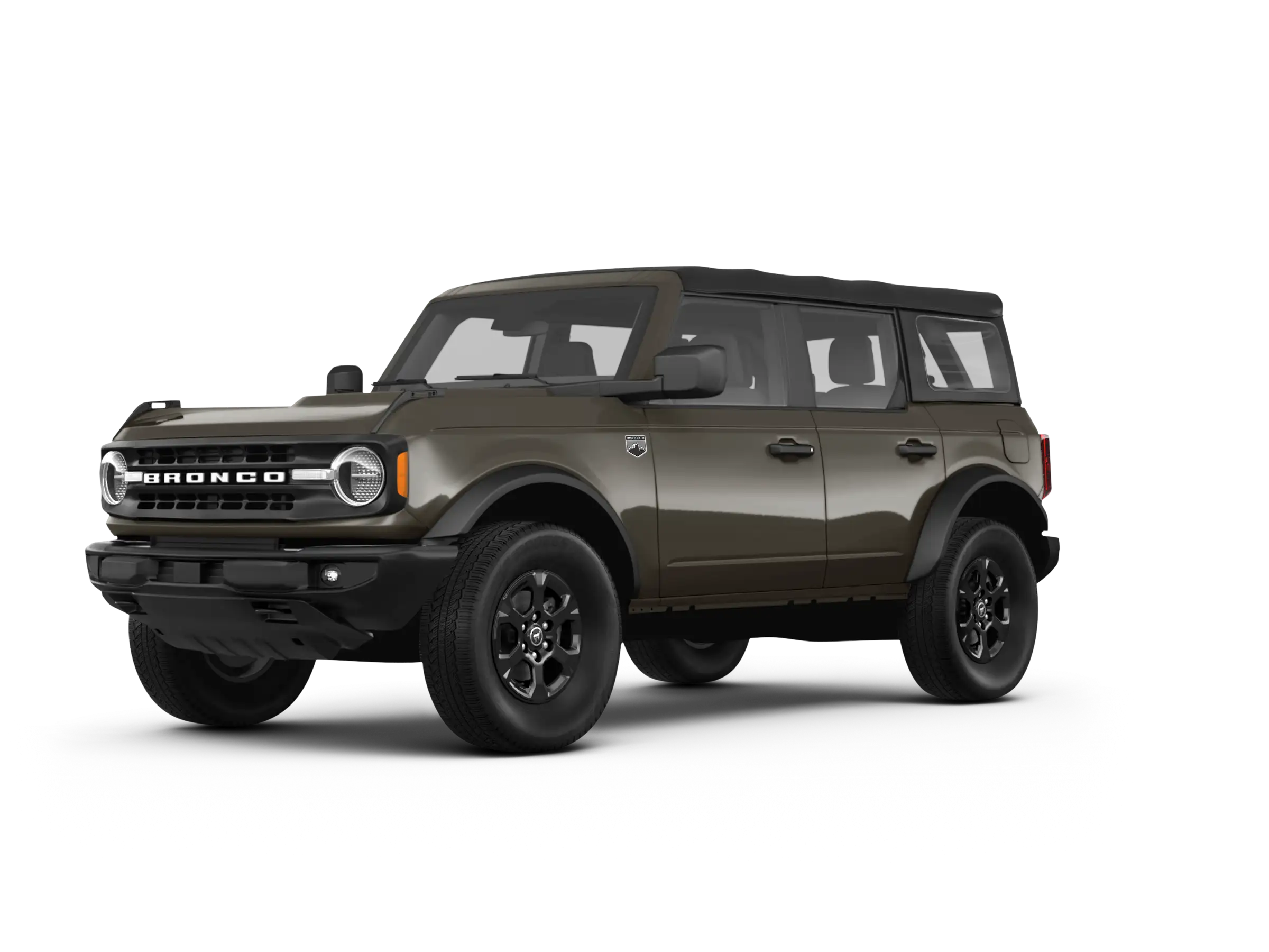 2026 Ford Bronco Big Bend 4x4's photo