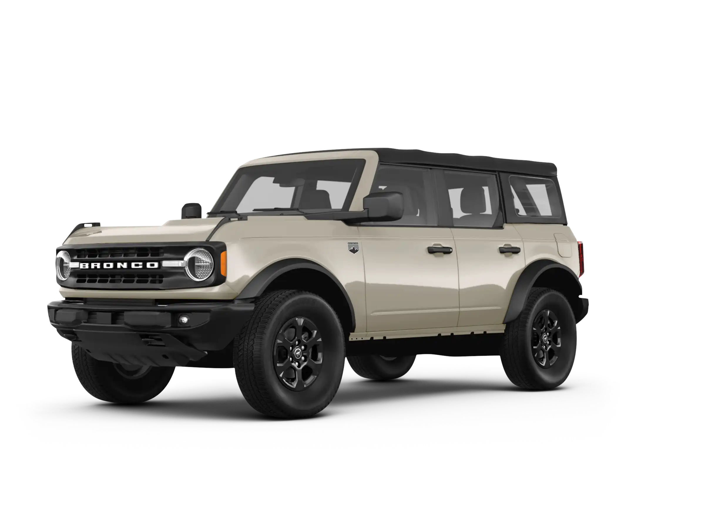 2026 Ford Bronco Big Bend 4x4's photo