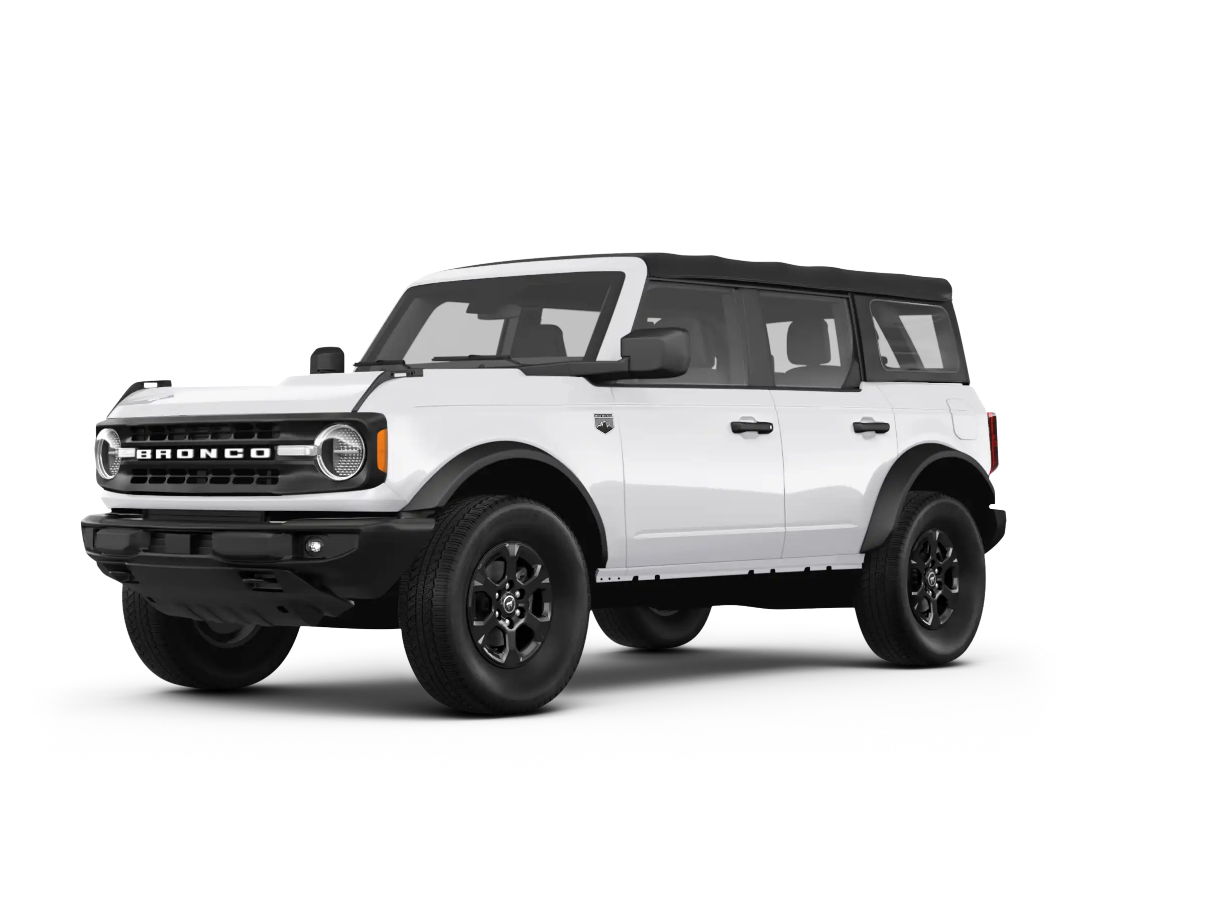 2026 Ford Bronco Big Bend 4x4's photo