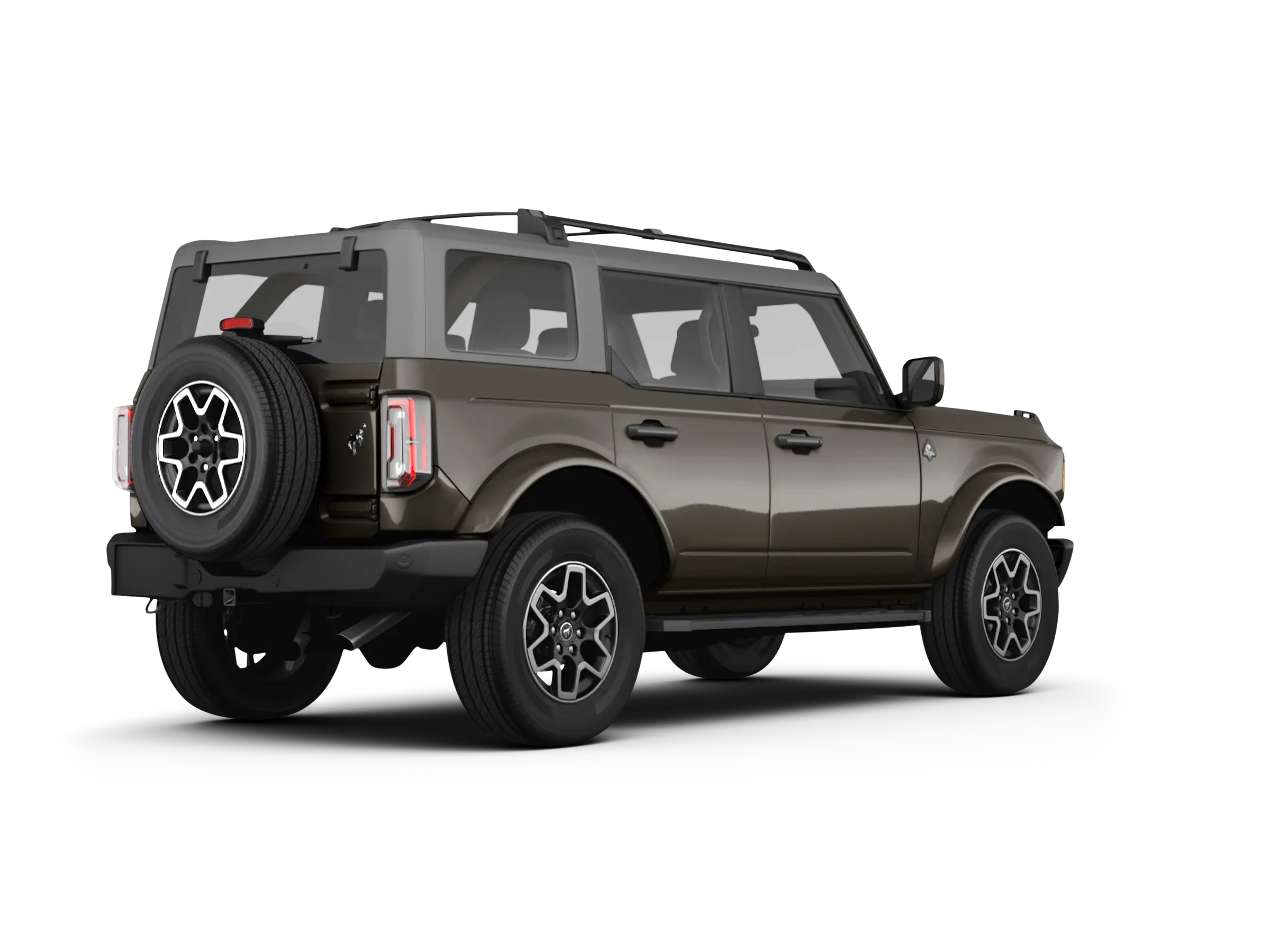 2026 Ford Bronco Outer Banks 4x4 photo 3