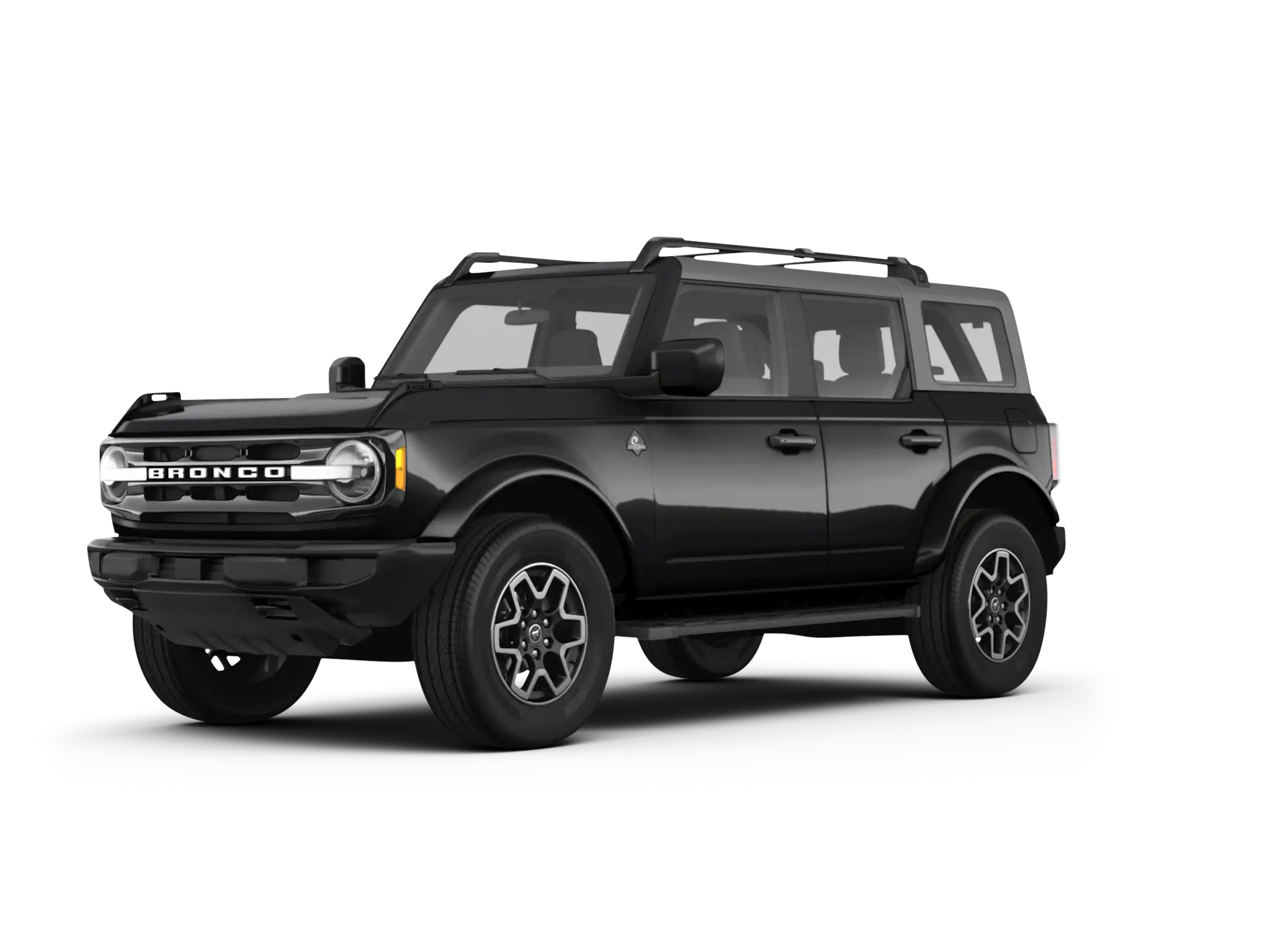 2026 Ford Bronco Outer Banks 4x4's photo