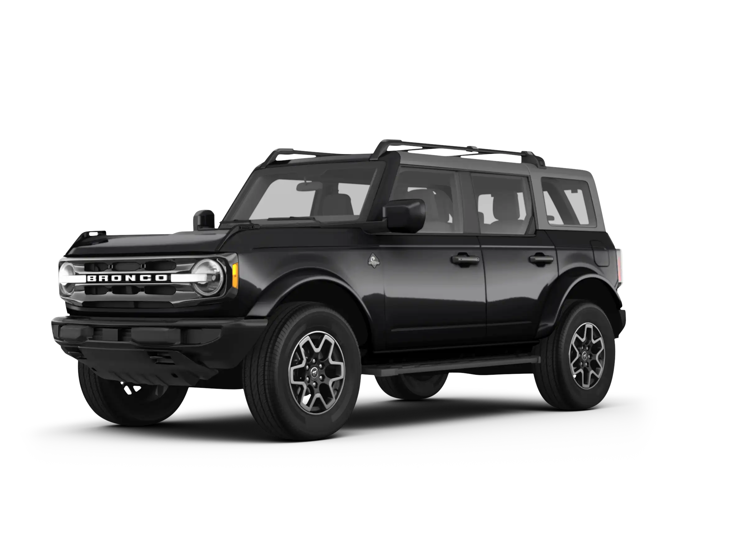 2026 Ford Bronco Outer Banks 4x4's photo