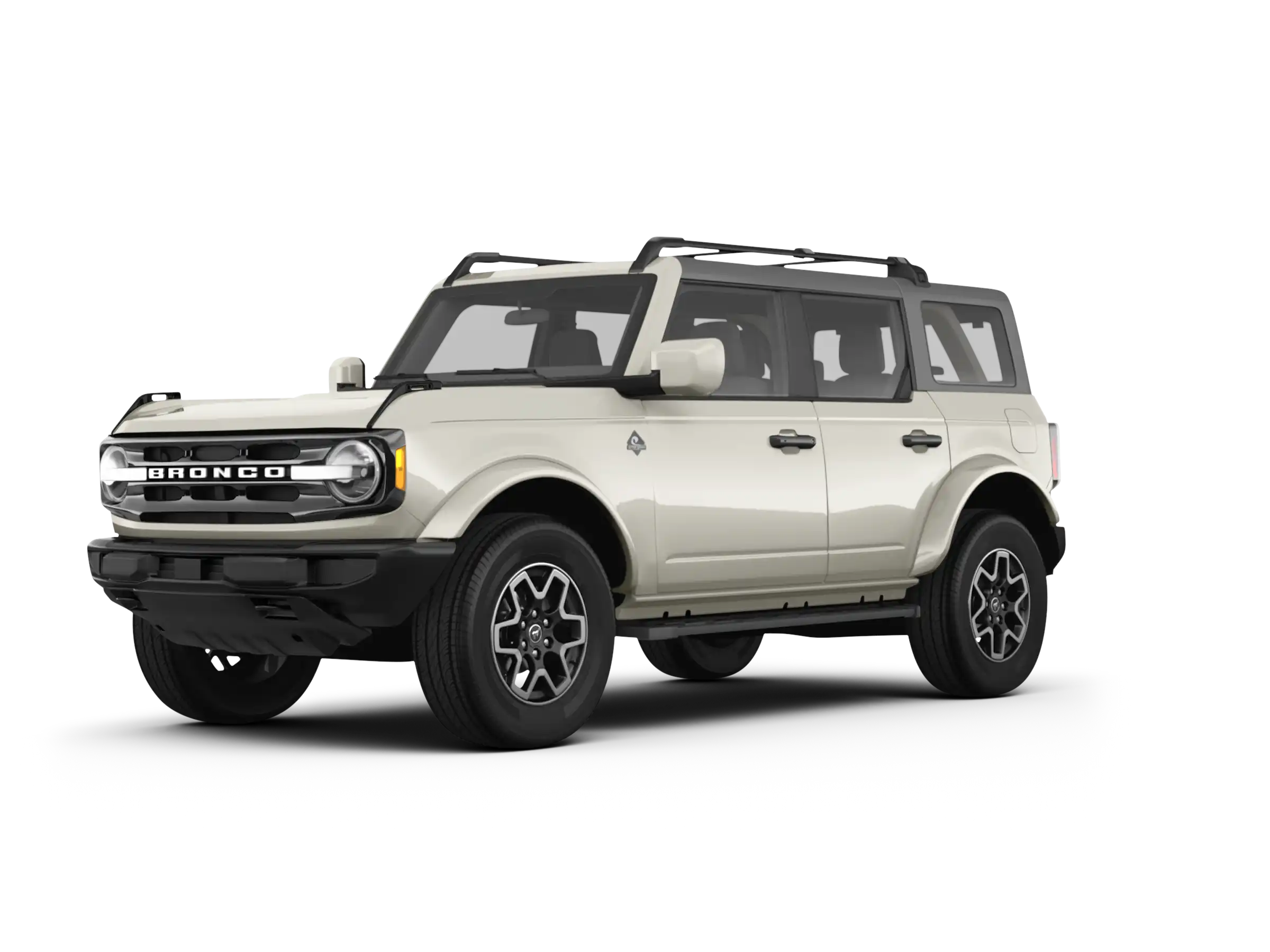 2026 Ford Bronco Outer Banks 4x4's photo