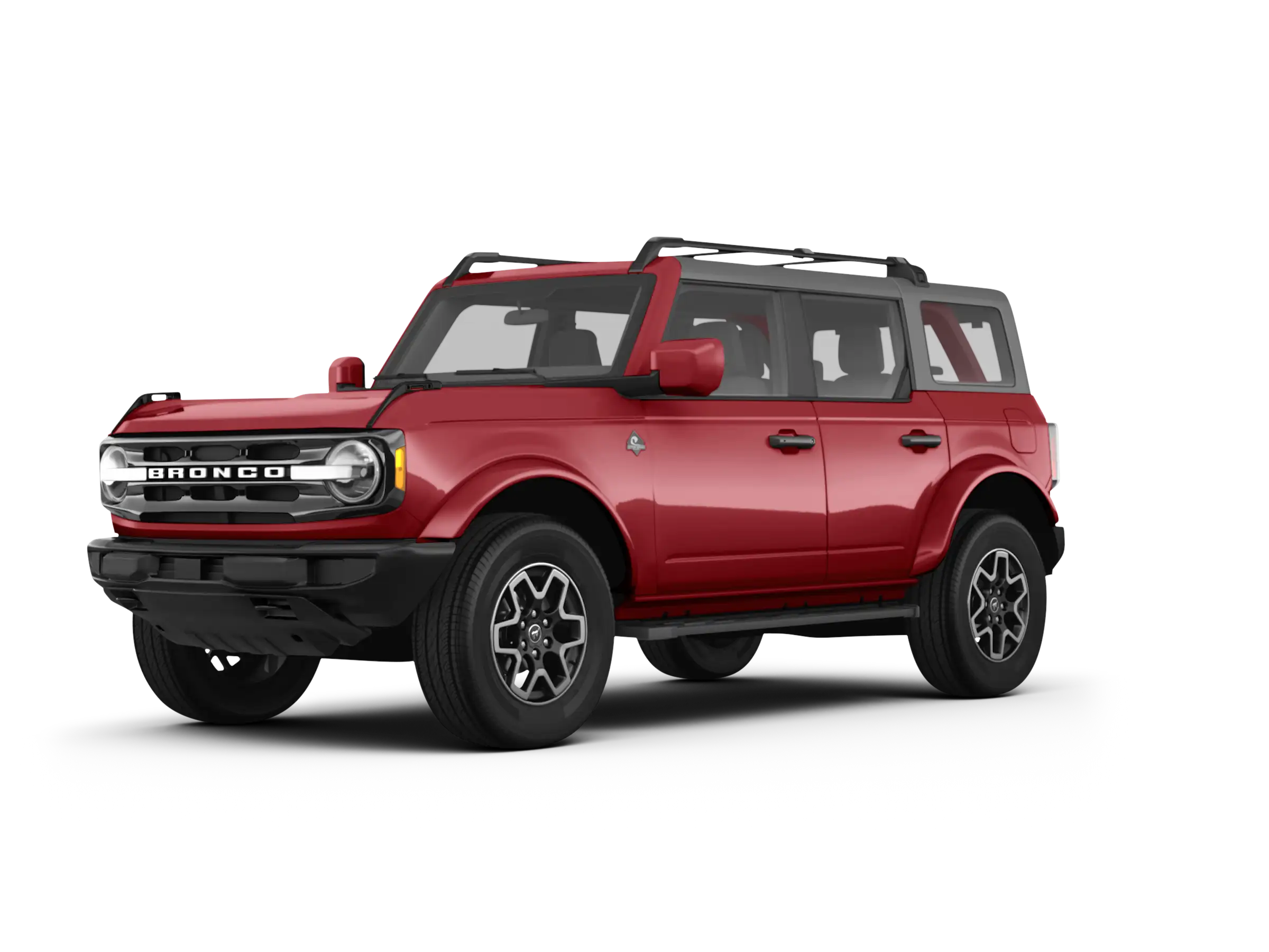 2026 Ford Bronco Outer Banks 4x4's photo