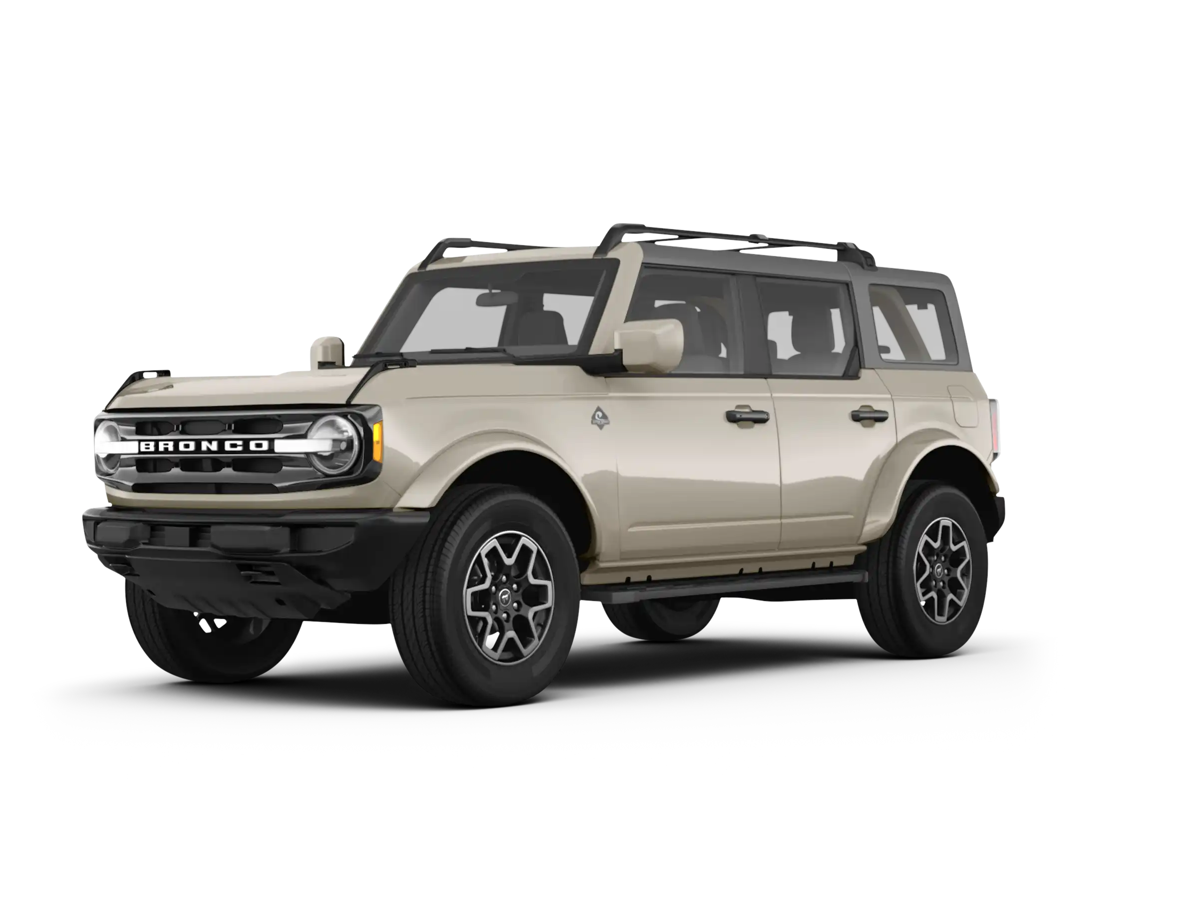 2026 Ford Bronco Outer Banks 4x4's photo