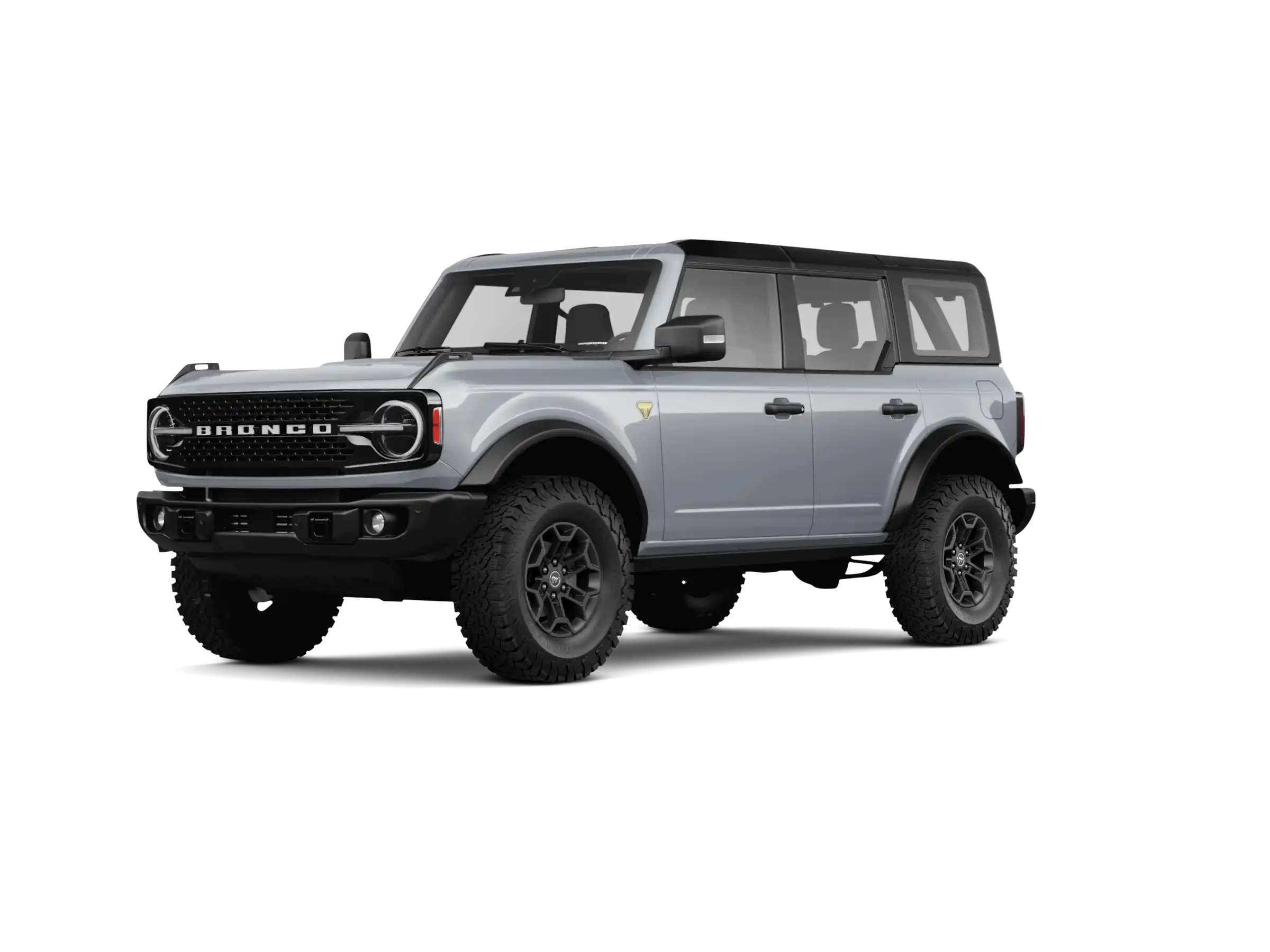 2026 Ford Bronco Badlands 4x4's photo