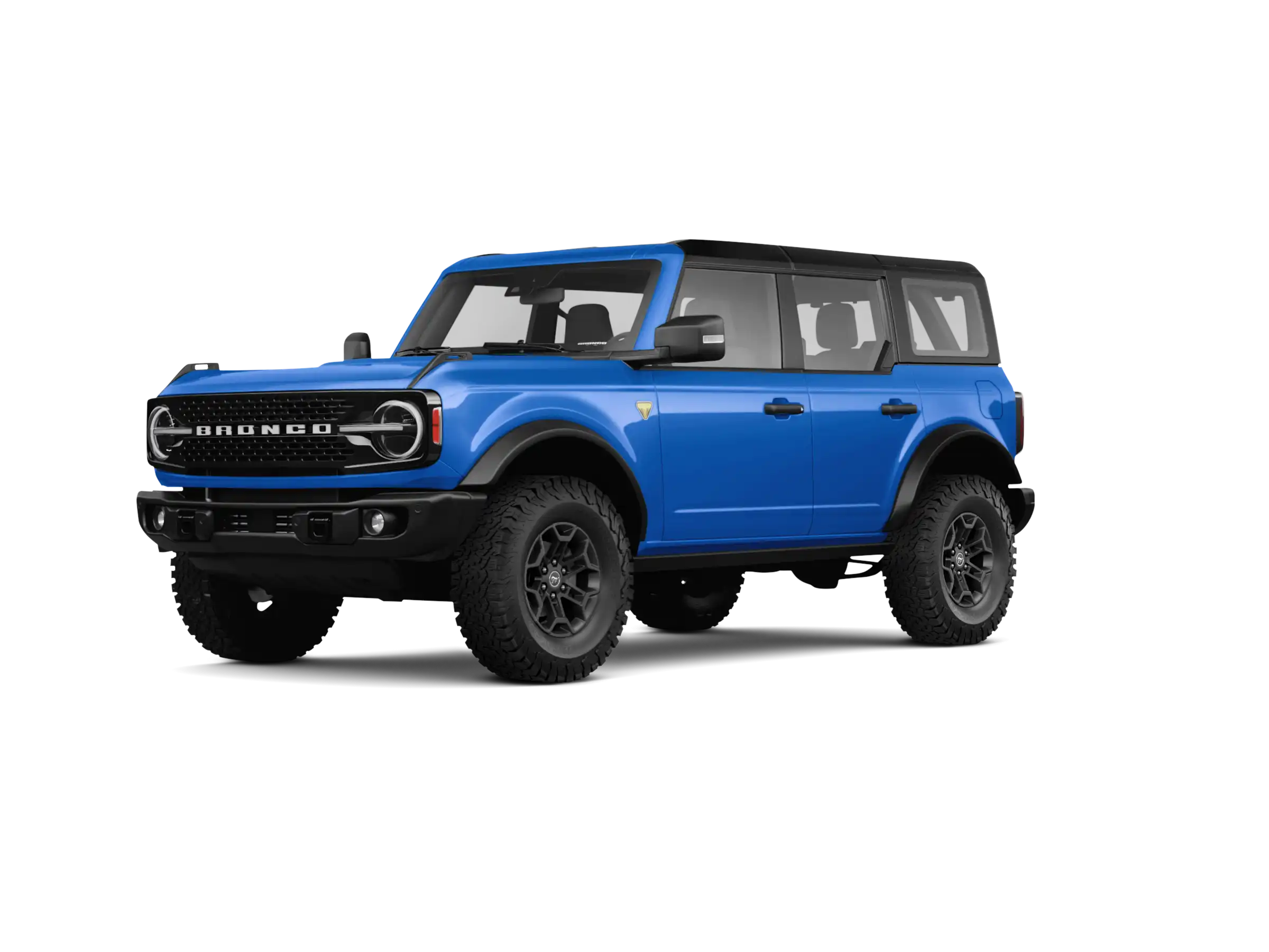 2026 Ford Bronco Badlands 4x4's photo