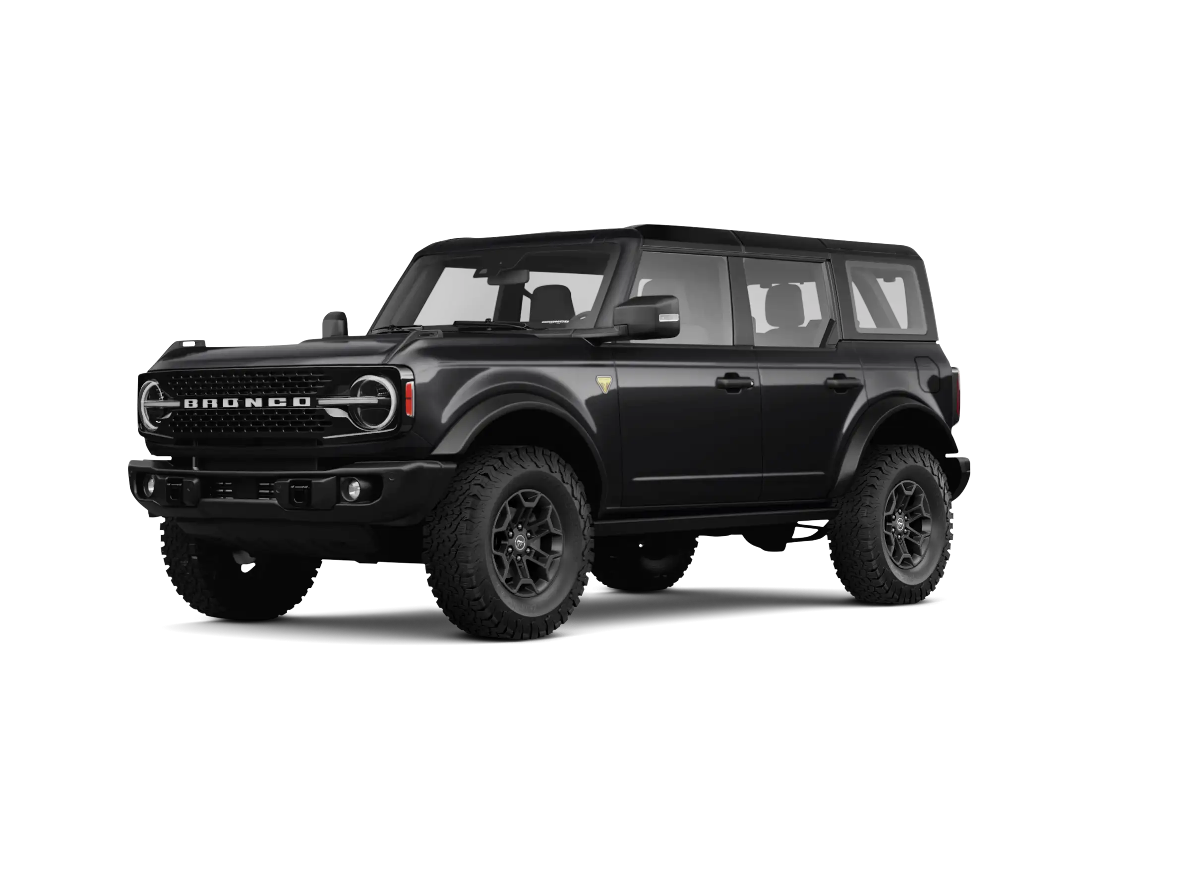 2026 Ford Bronco Badlands 4x4's photo