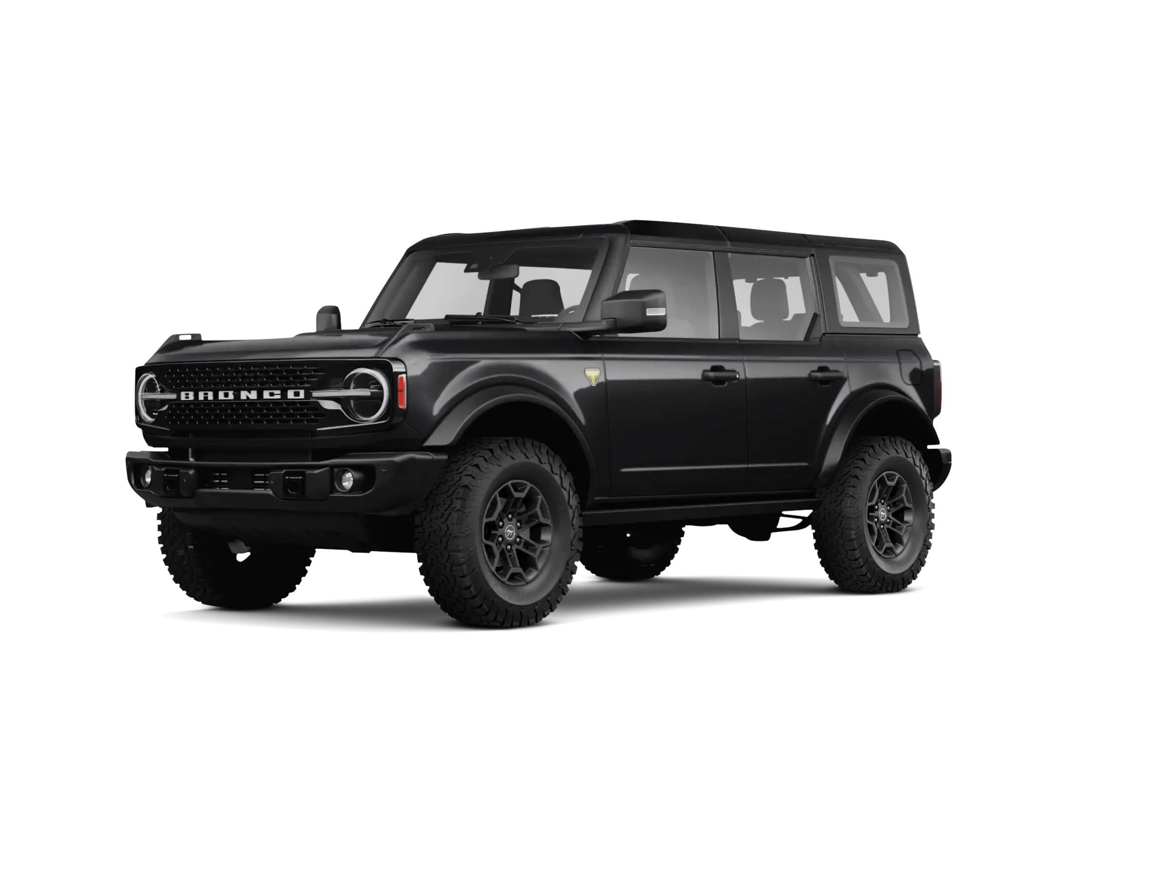 2026 Ford Bronco Badlands 4x4's photo