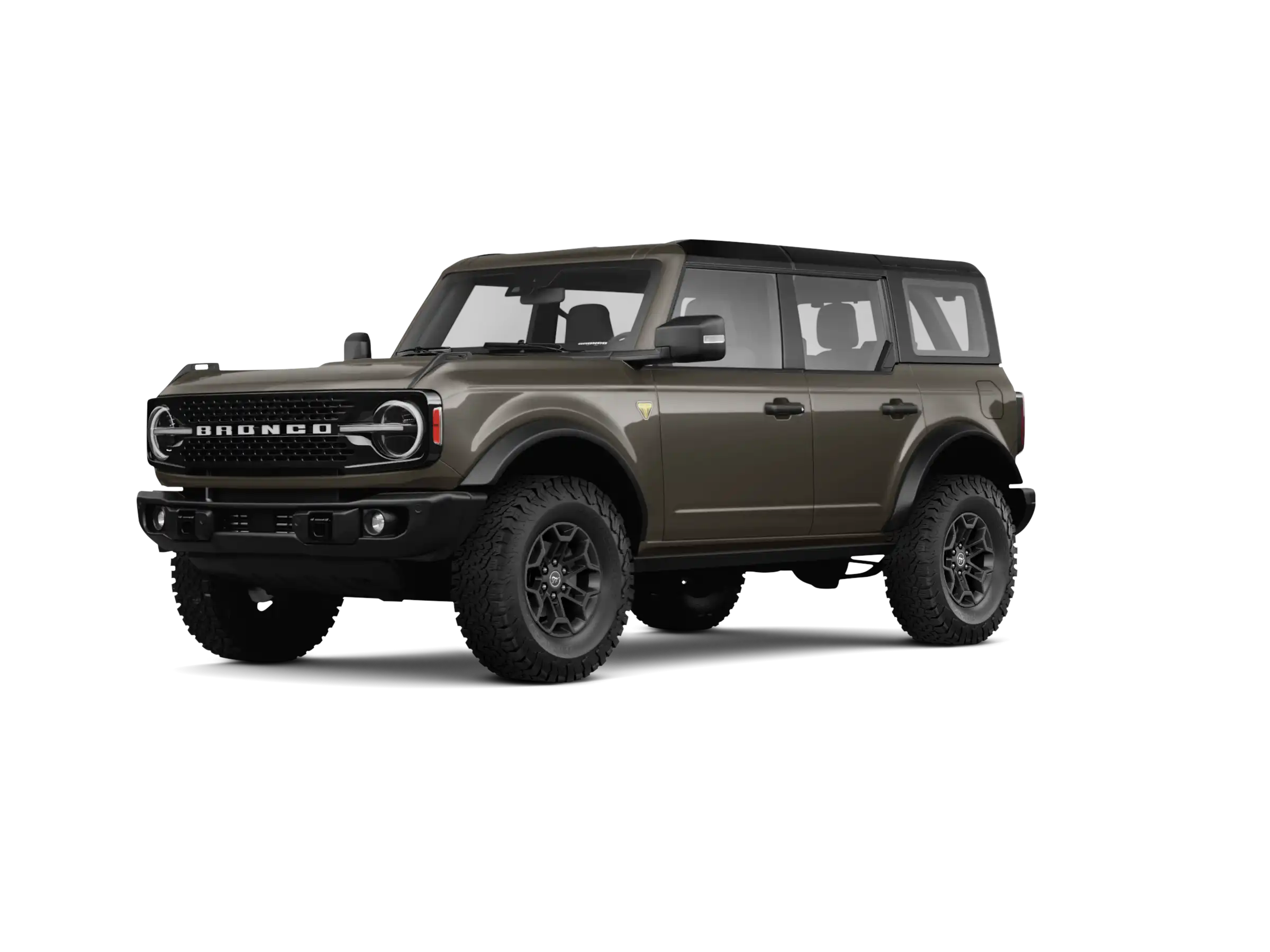2026 Ford Bronco Badlands 4x4's photo