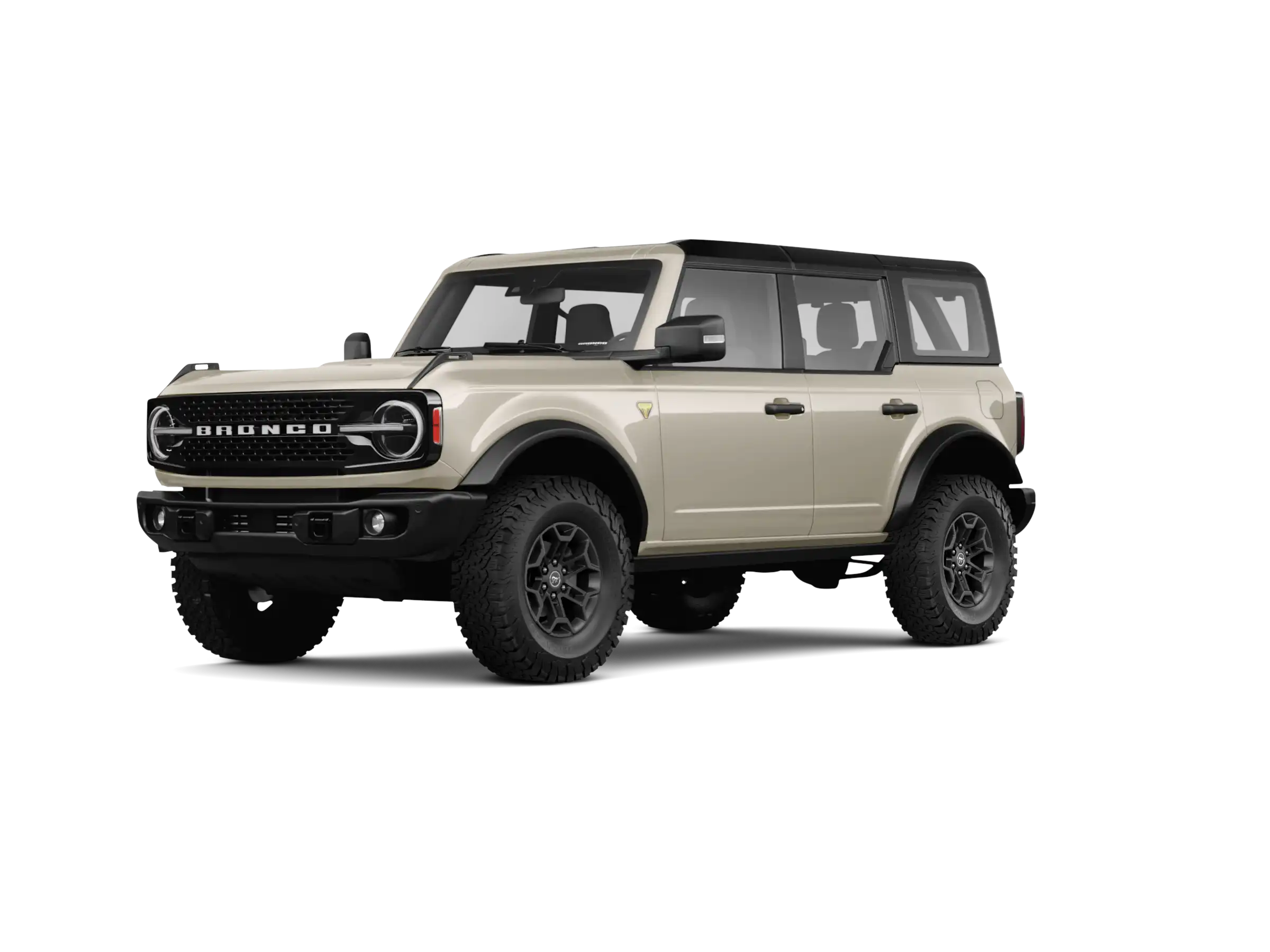 2026 Ford Bronco Badlands 4x4's photo