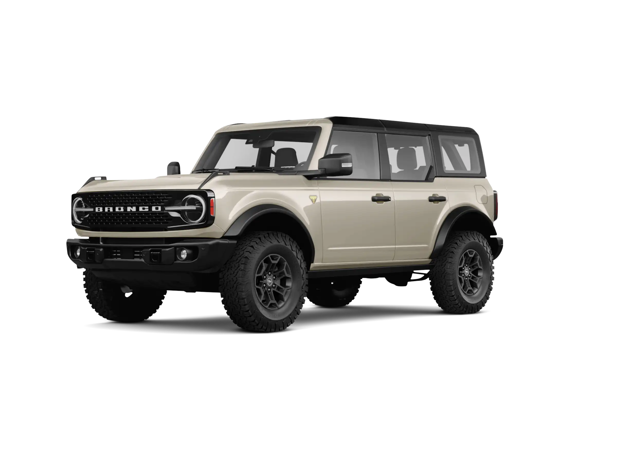 2026 Ford Bronco Badlands 4x4's photo